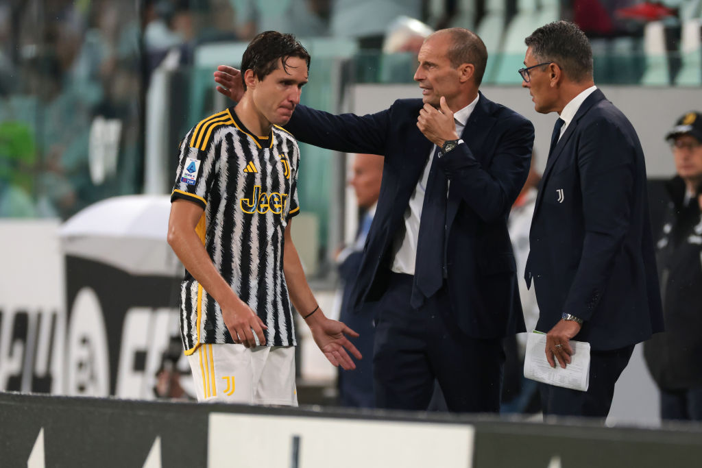 Juventus v Bologna FC - Serie A TIM