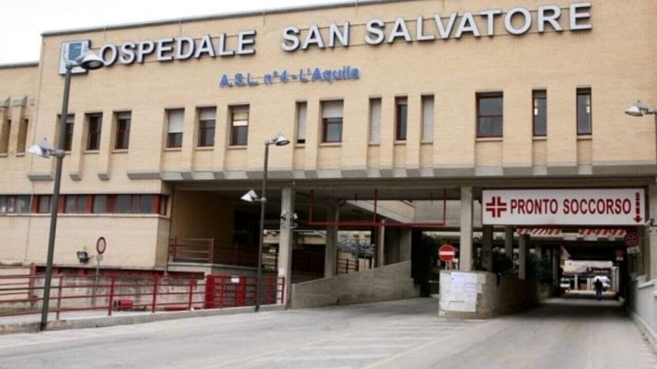 Ospedale L'Aquila 1200