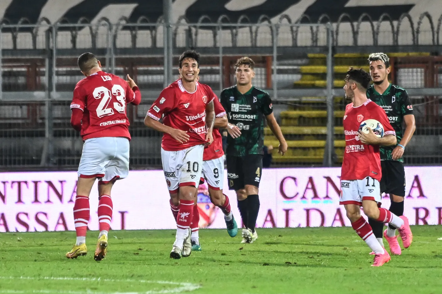 PERUGIA-PONTEDERA-2023-2024-MATOS