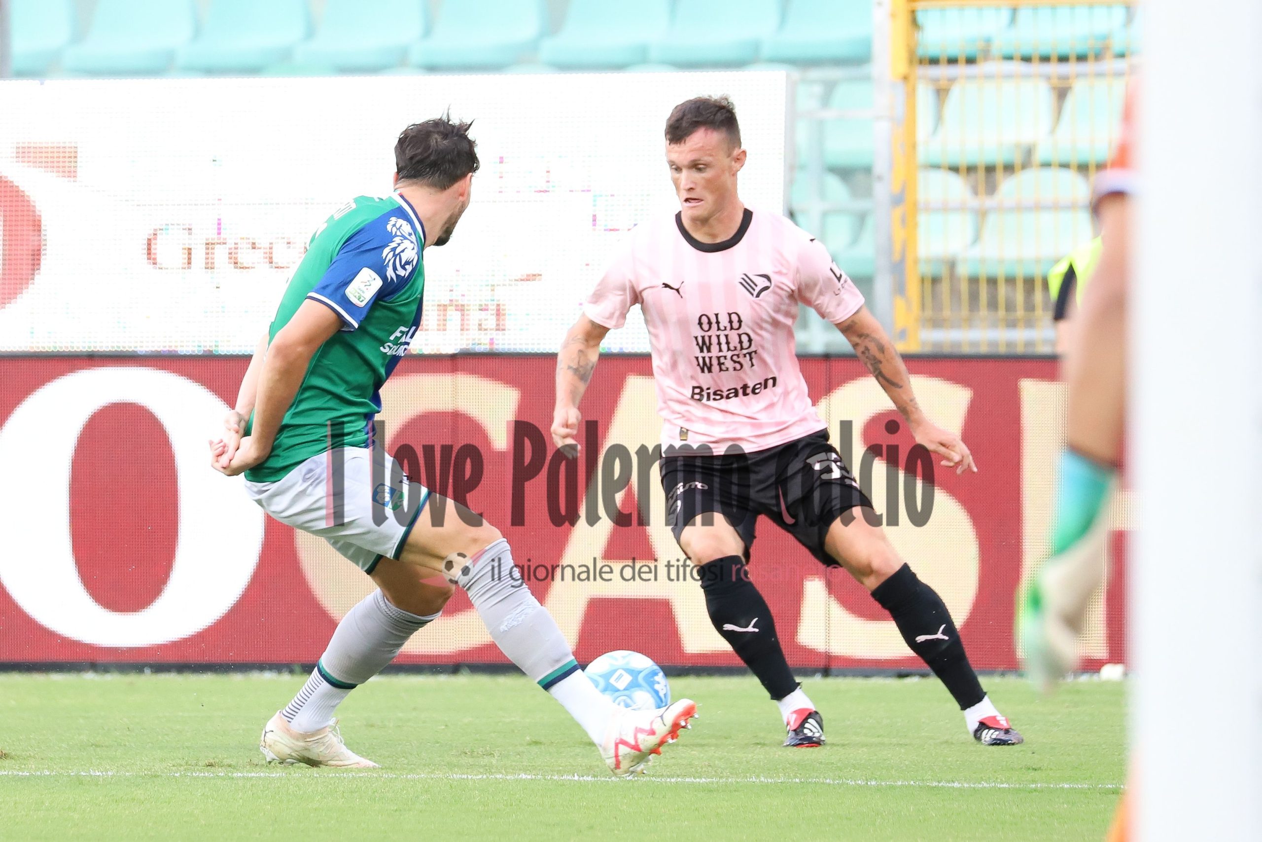 Palermo Feralpisalò 3-0 Serie B (41)