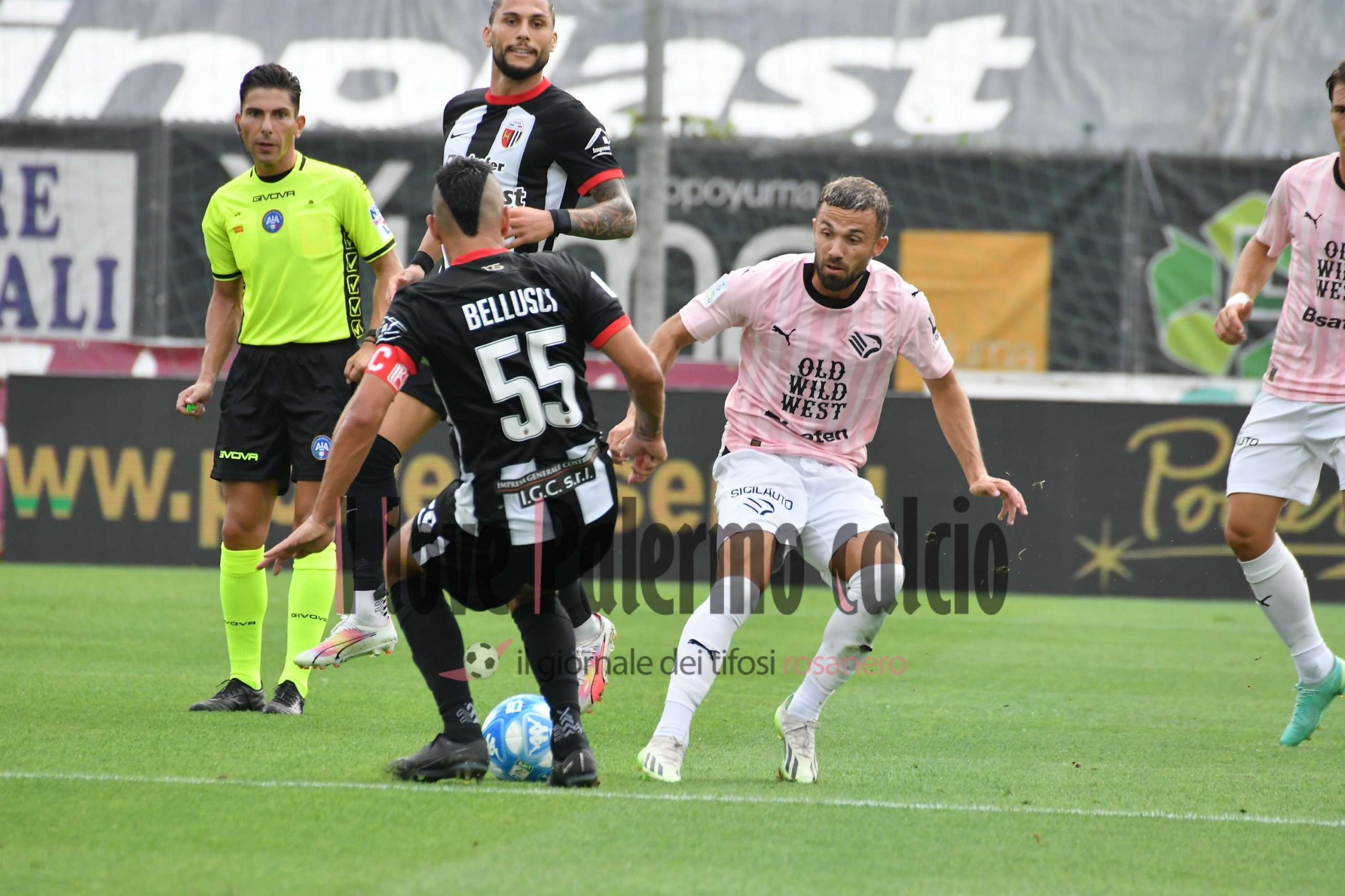 ascoli palermo 0-1 (10) di francesco