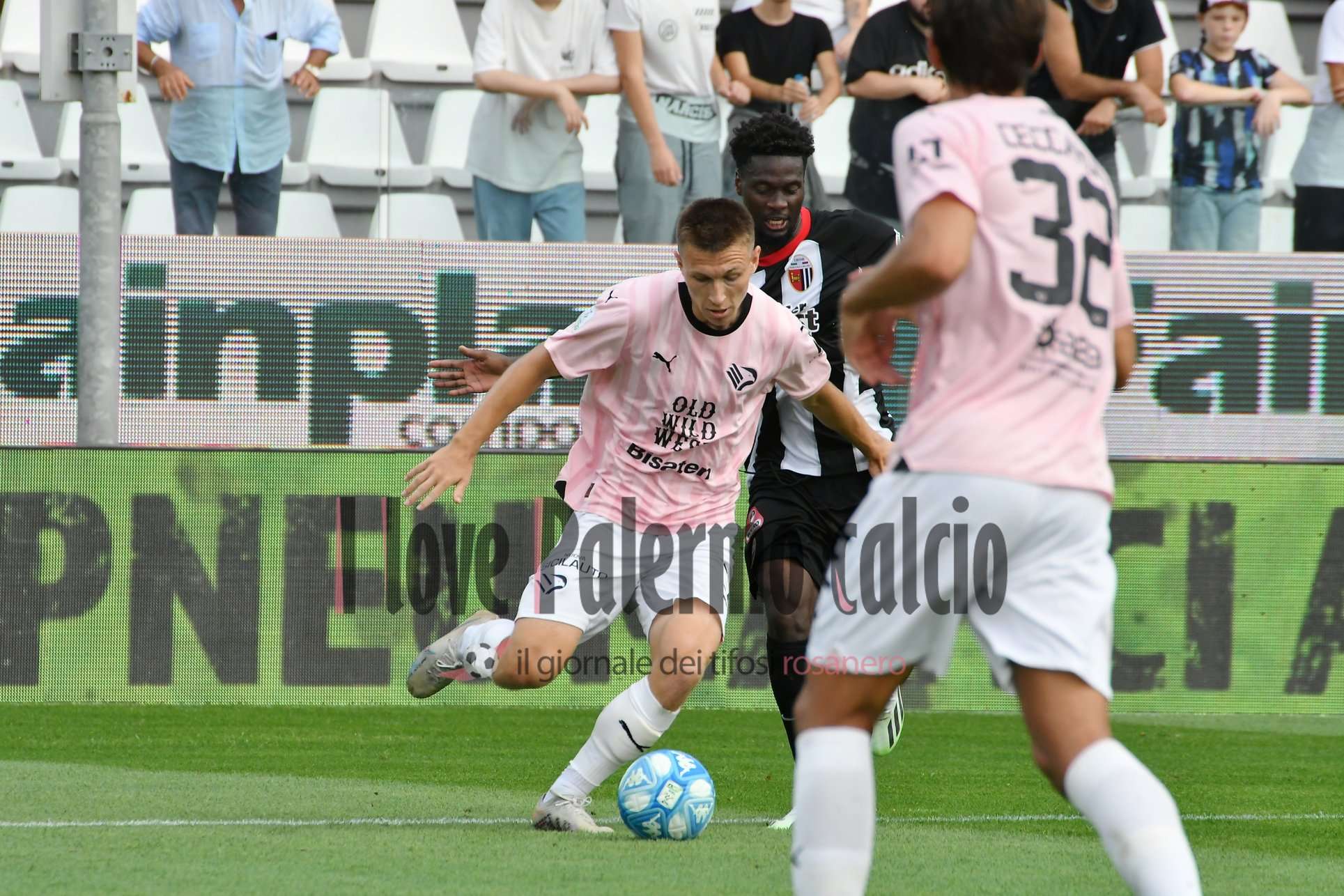 ascoli palermo 0-1 (24) lund