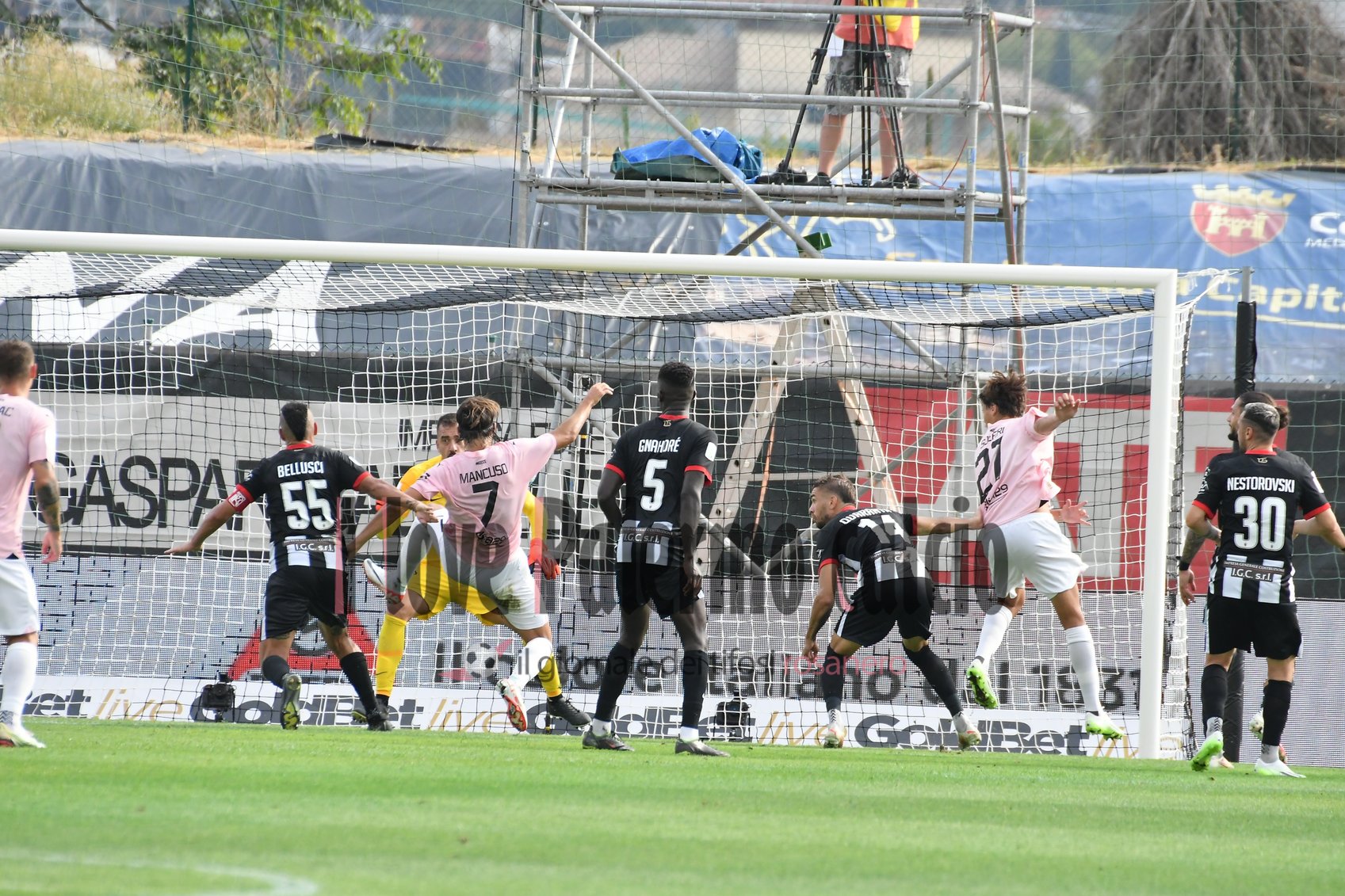 ascoli palermo 0-1 (29) mancuso soleri
