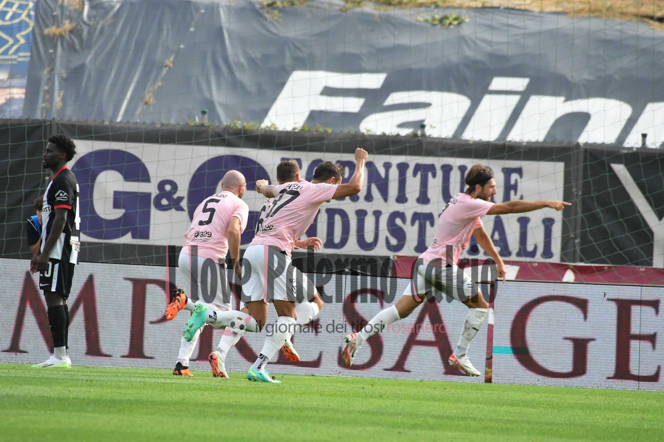 ascoli palermo 0-1 (30) mancuso gol