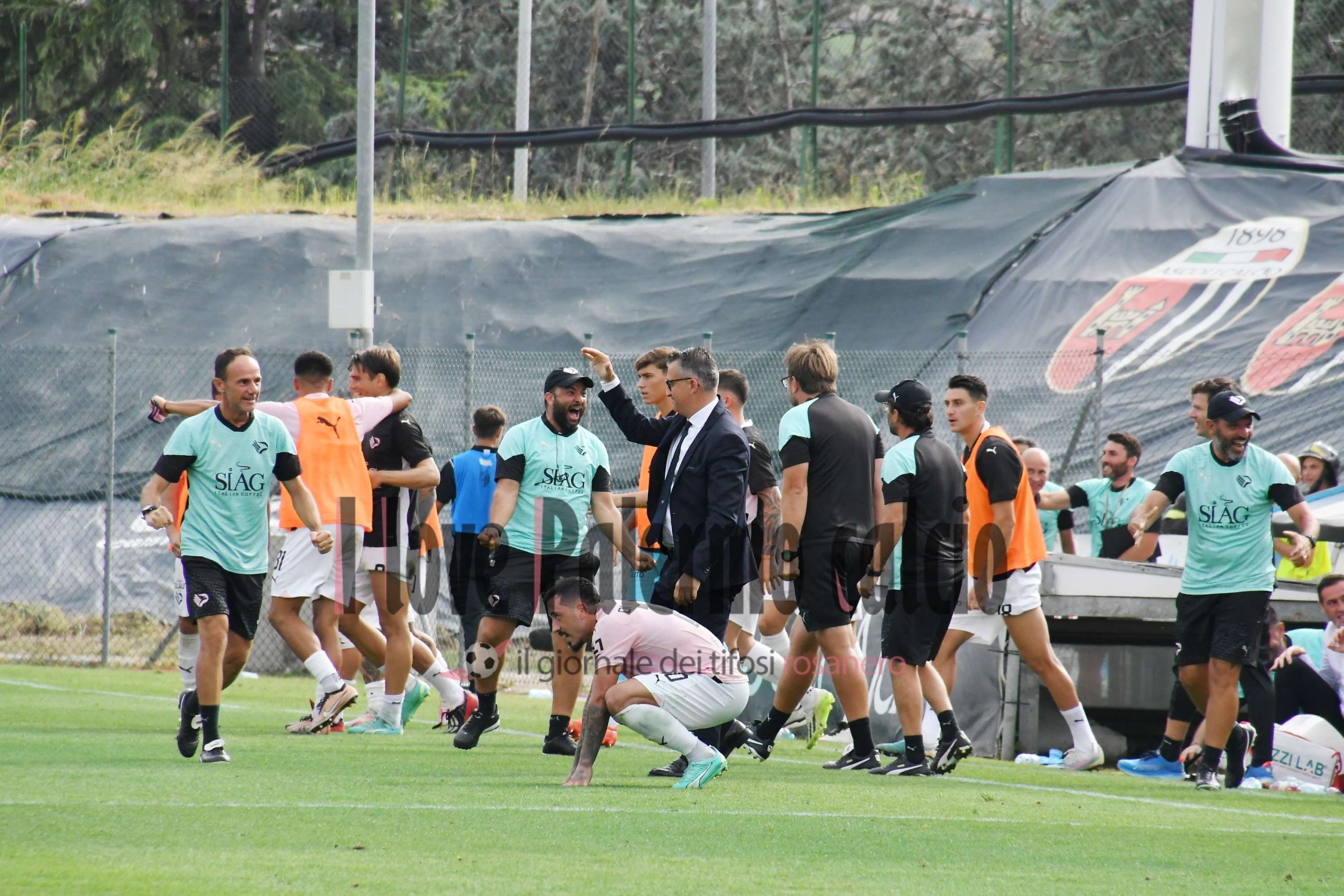 ascoli palermo 0-1 (34) squadra lanna