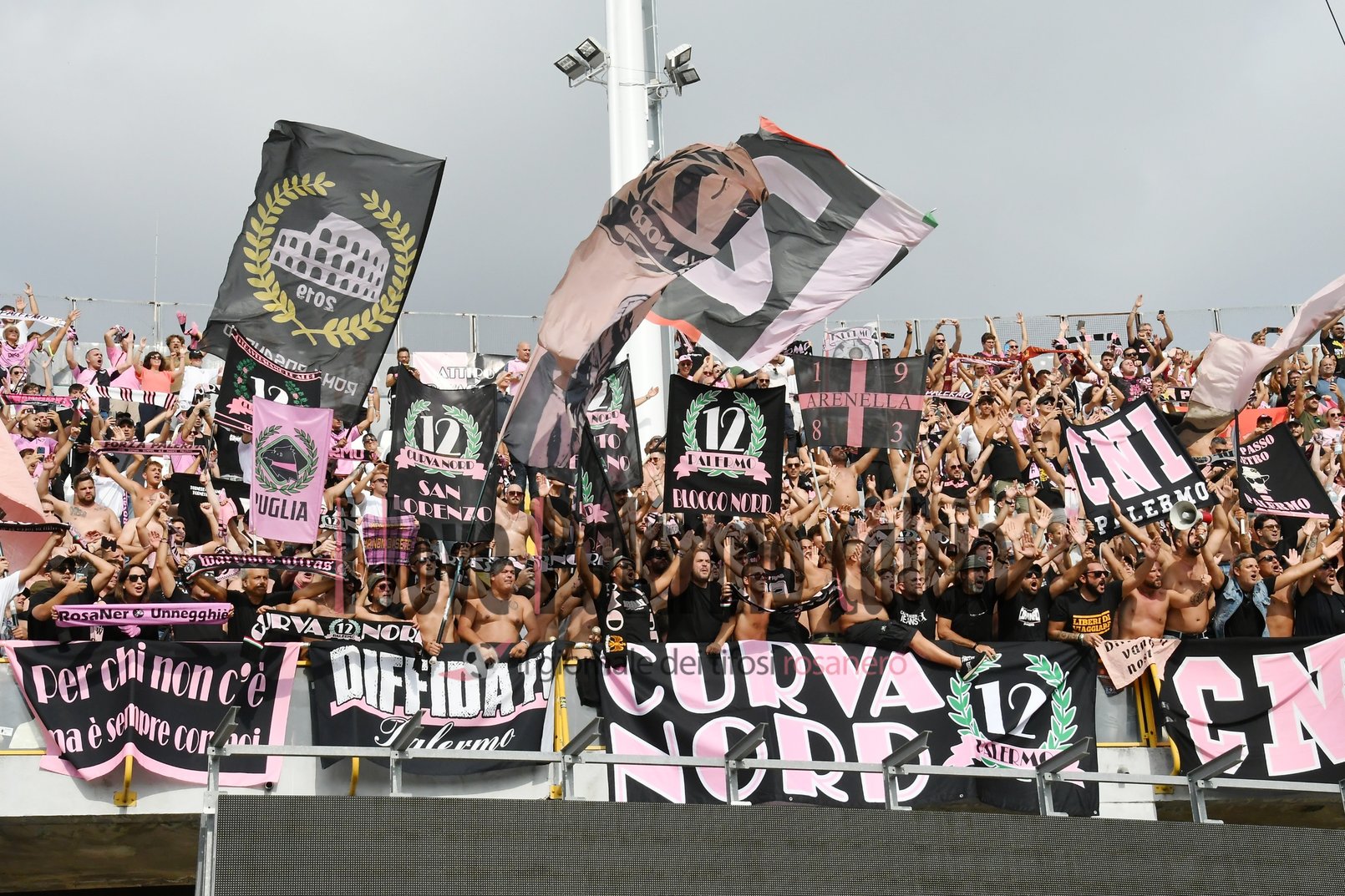 ascoli palermo 0-1 (37) tifosi
