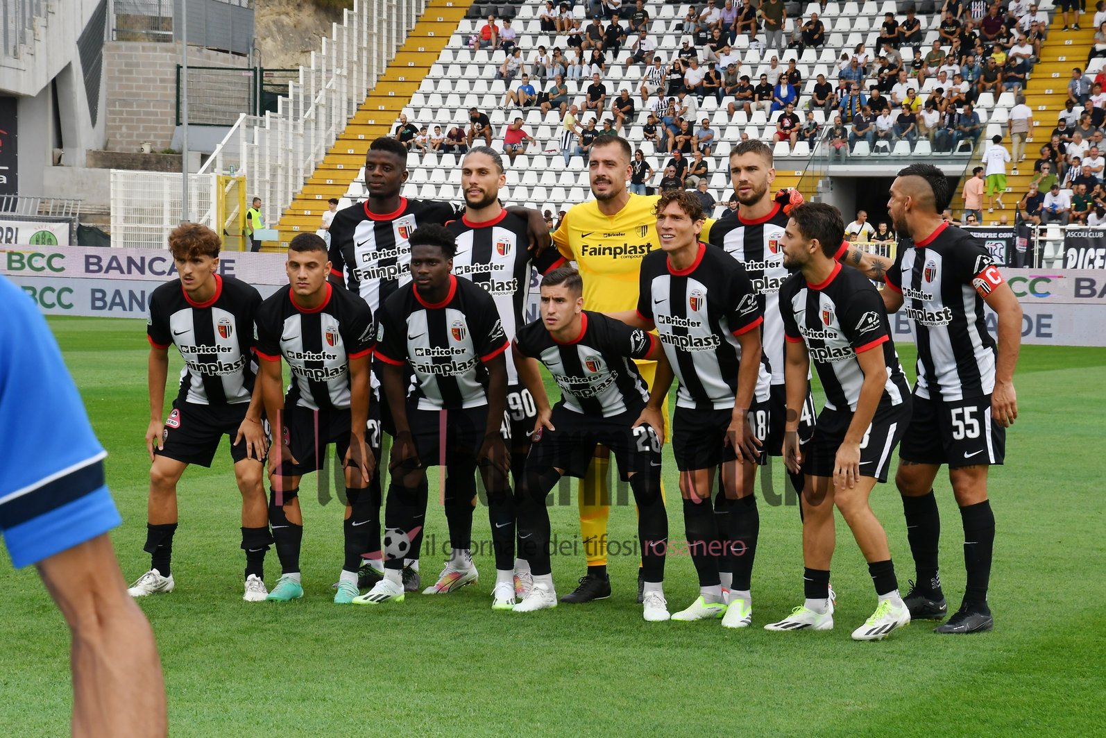 ascoli palermo 0-1 (7) squadra