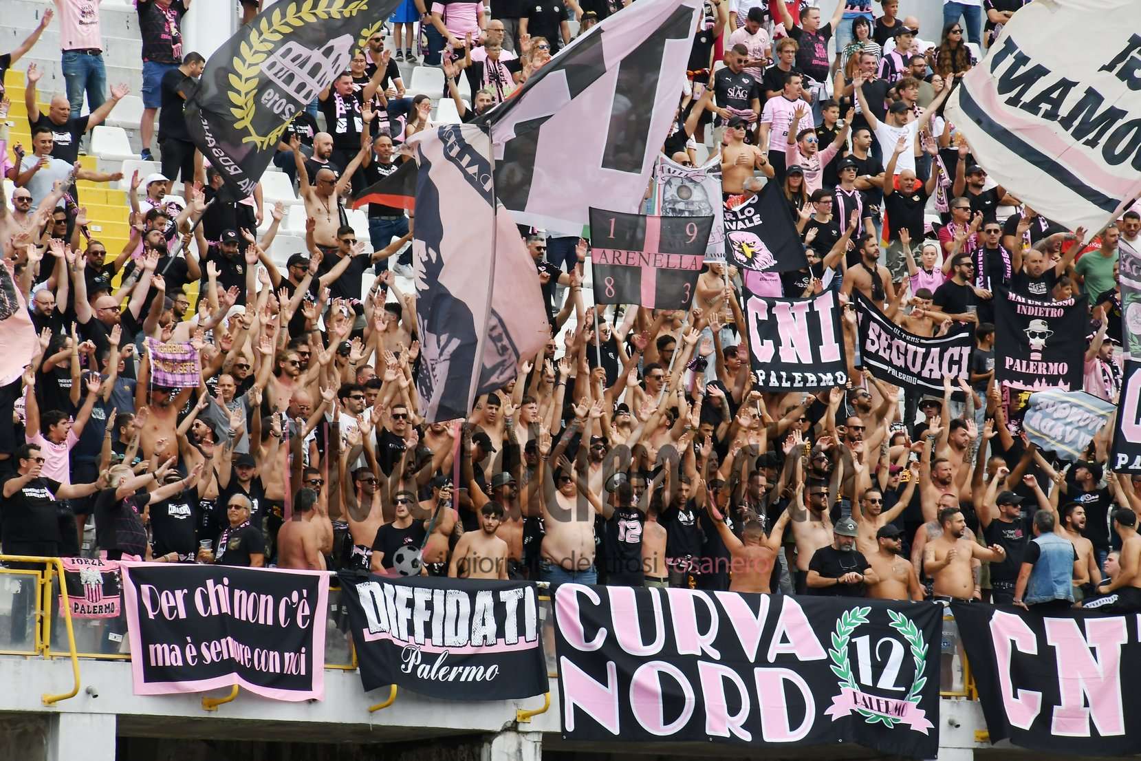ascoli palermo 0-1 (8) tifosi