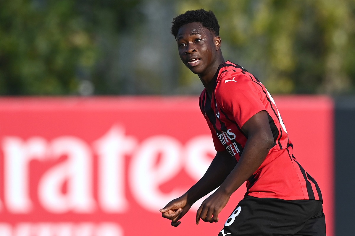 Milan-Napoli Primavera Tim