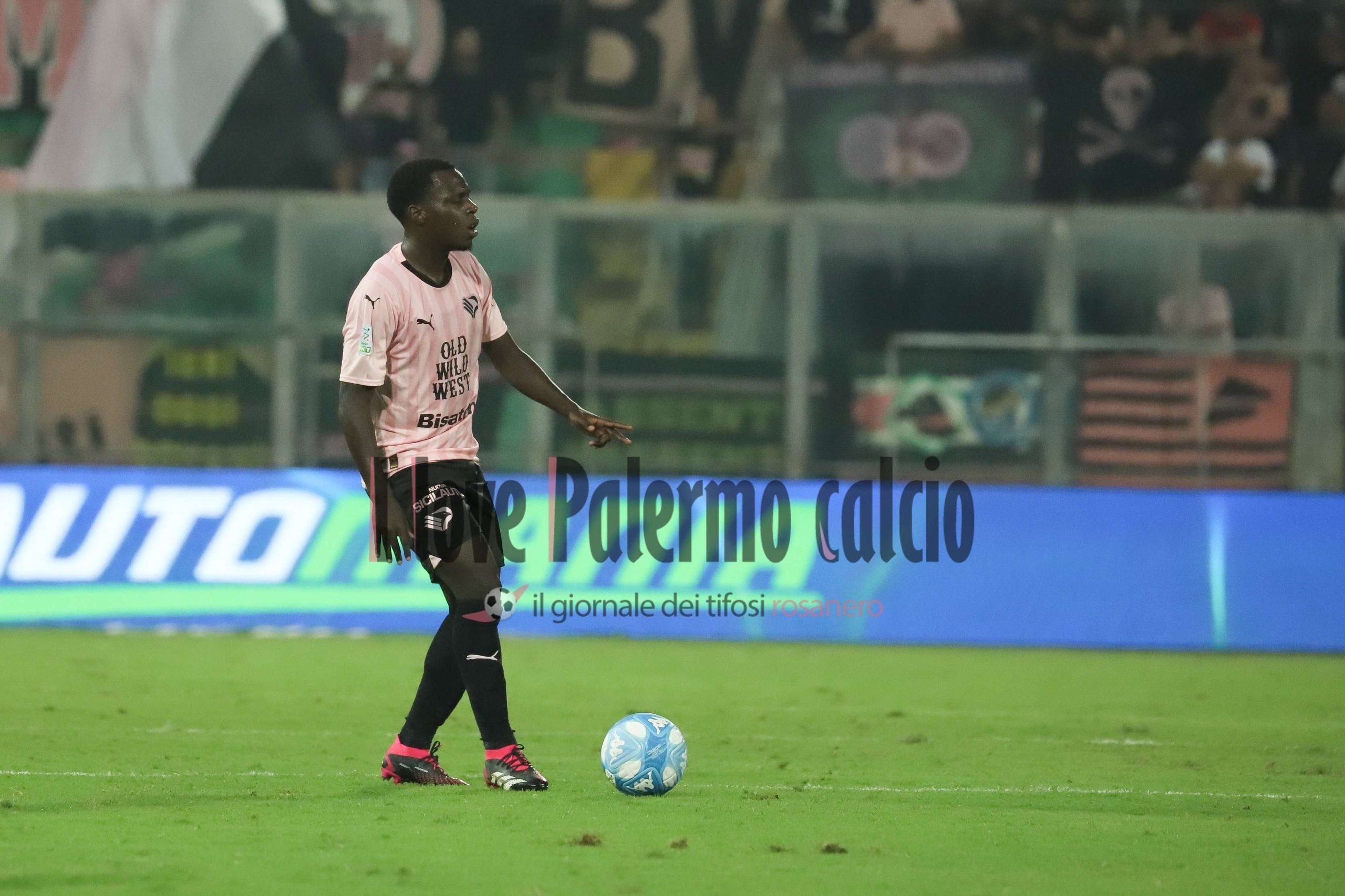 palermo cosenza 0-1 (101) gomes