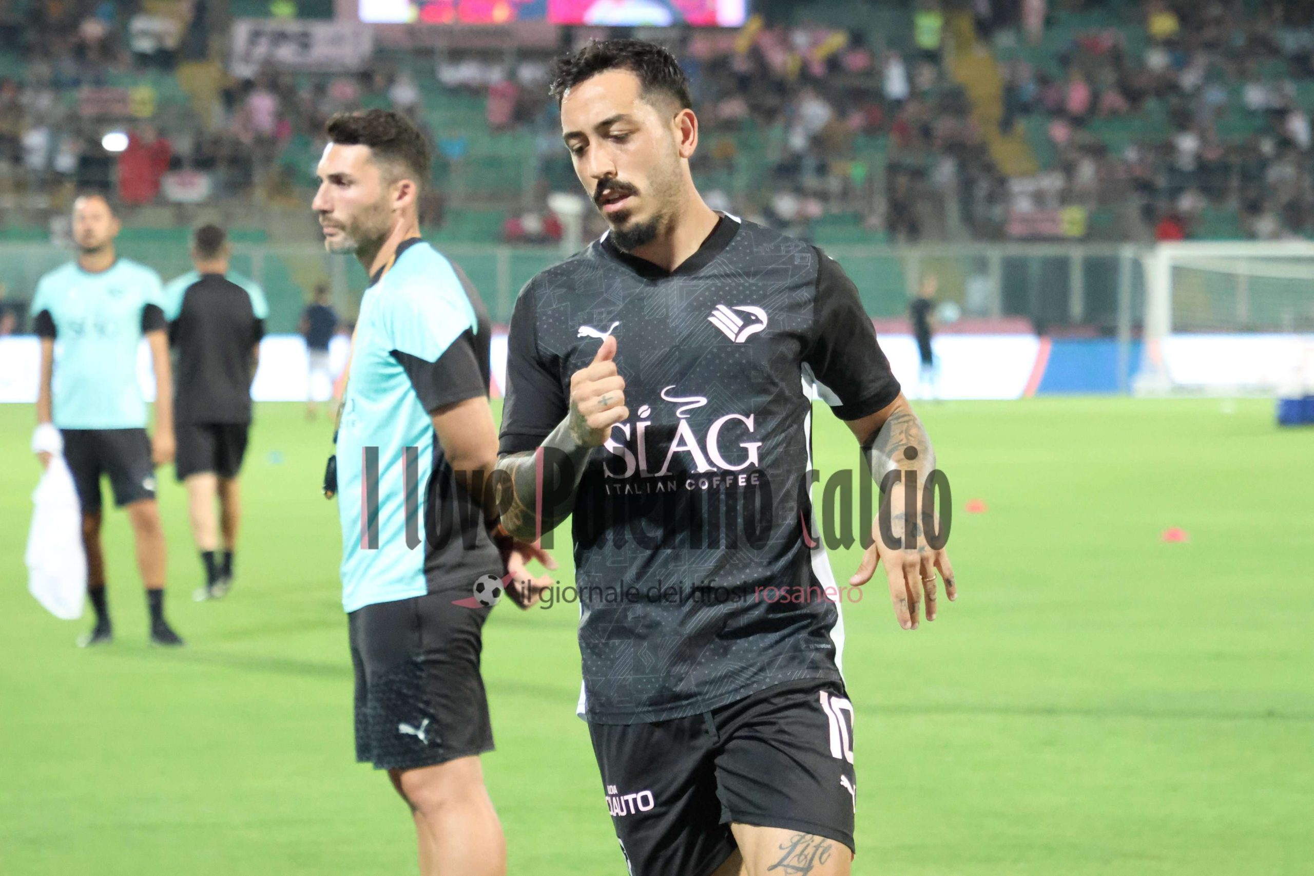 palermo cosenza 0-1 (11) di mariano