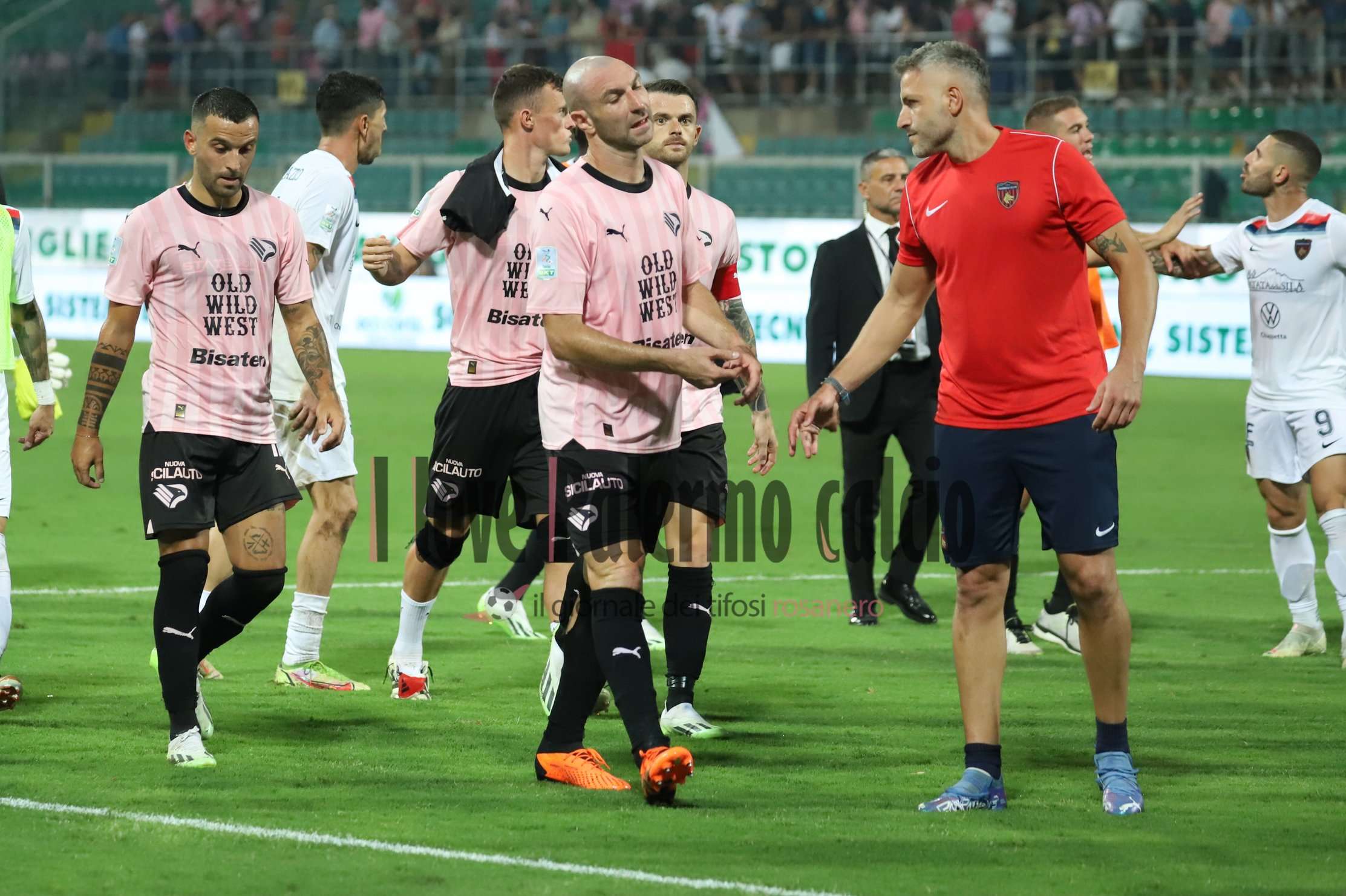 palermo cosenza 0-1 (111) Lucioni Insigne