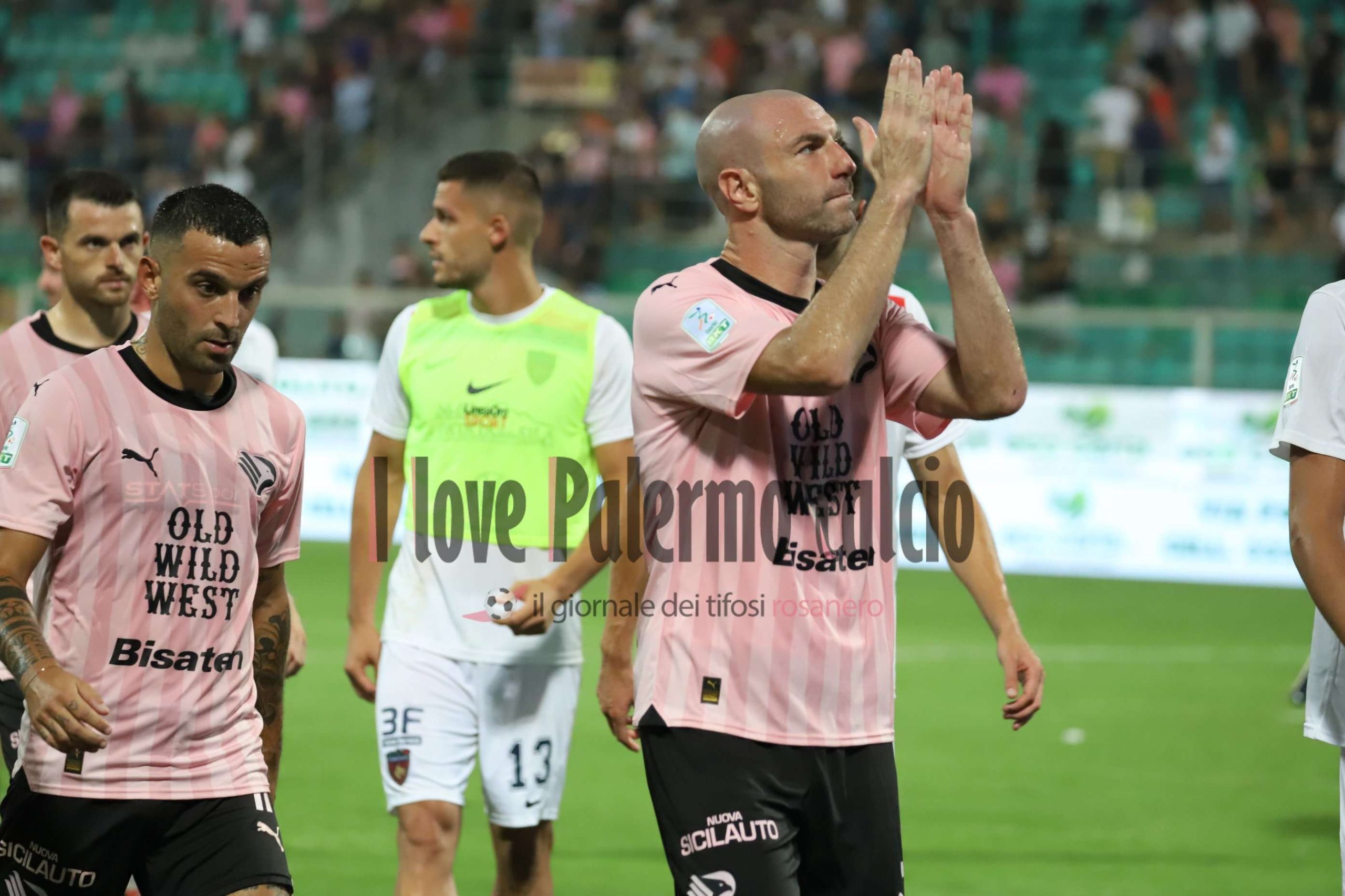 palermo cosenza 0-1 (112) Lucioni Insigne