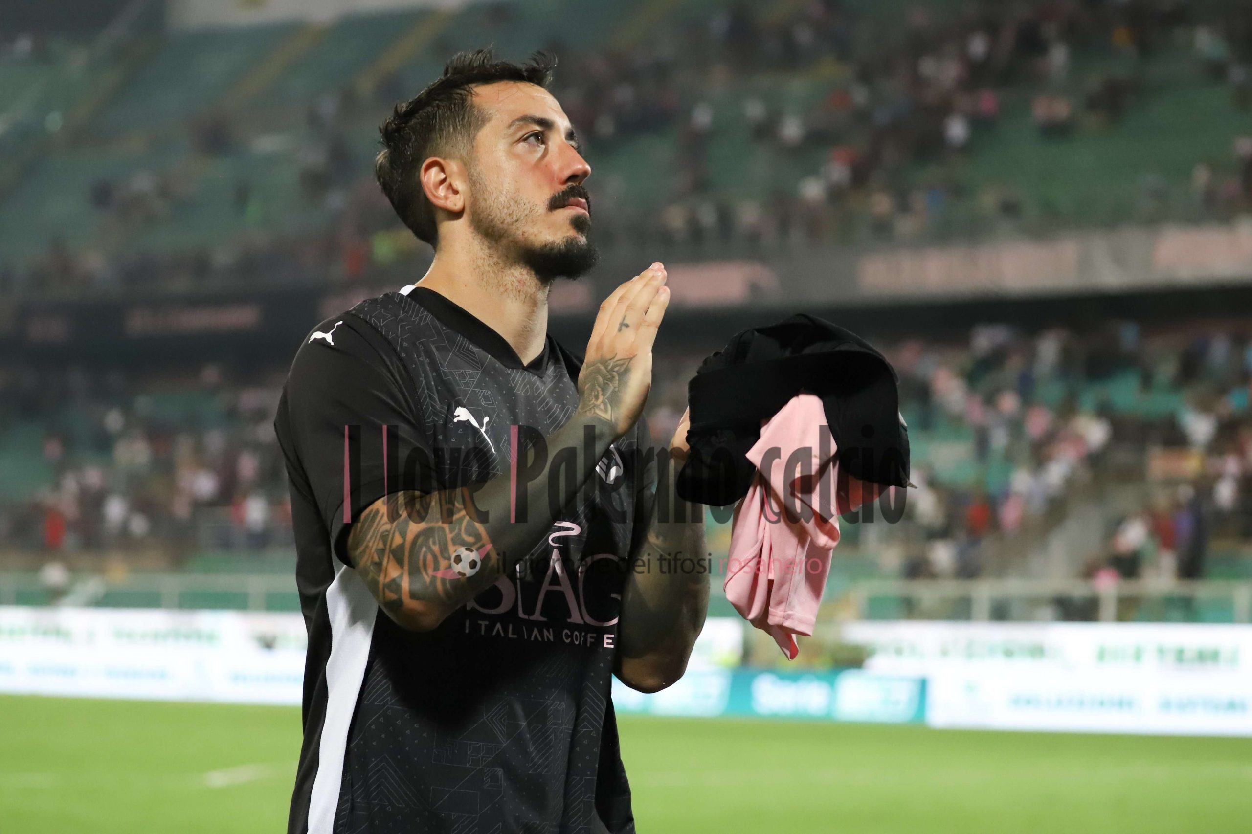 palermo cosenza 0-1 (115) Di Mariano