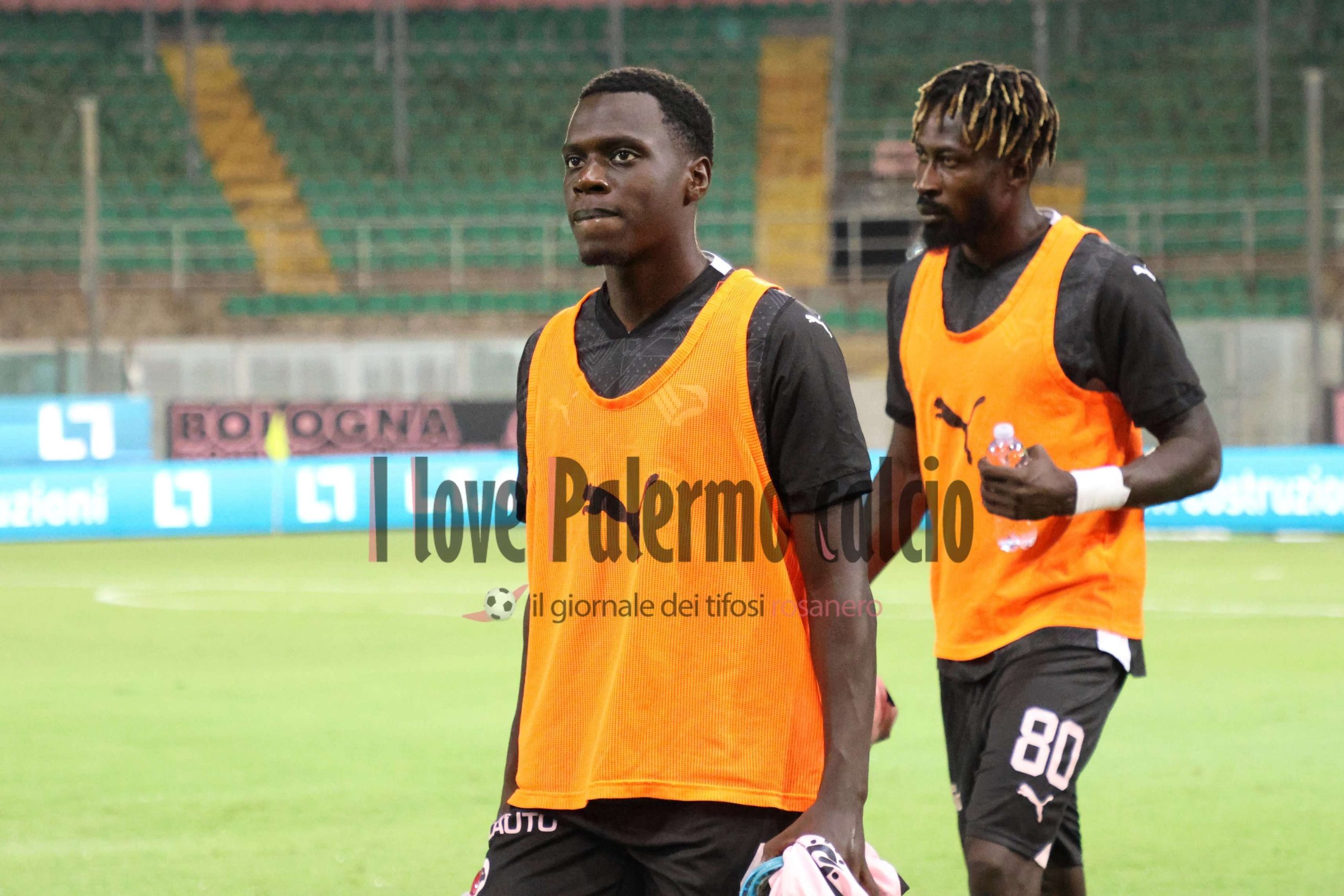 palermo cosenza 0-1 (15) gomes Mamadou Coulibaly