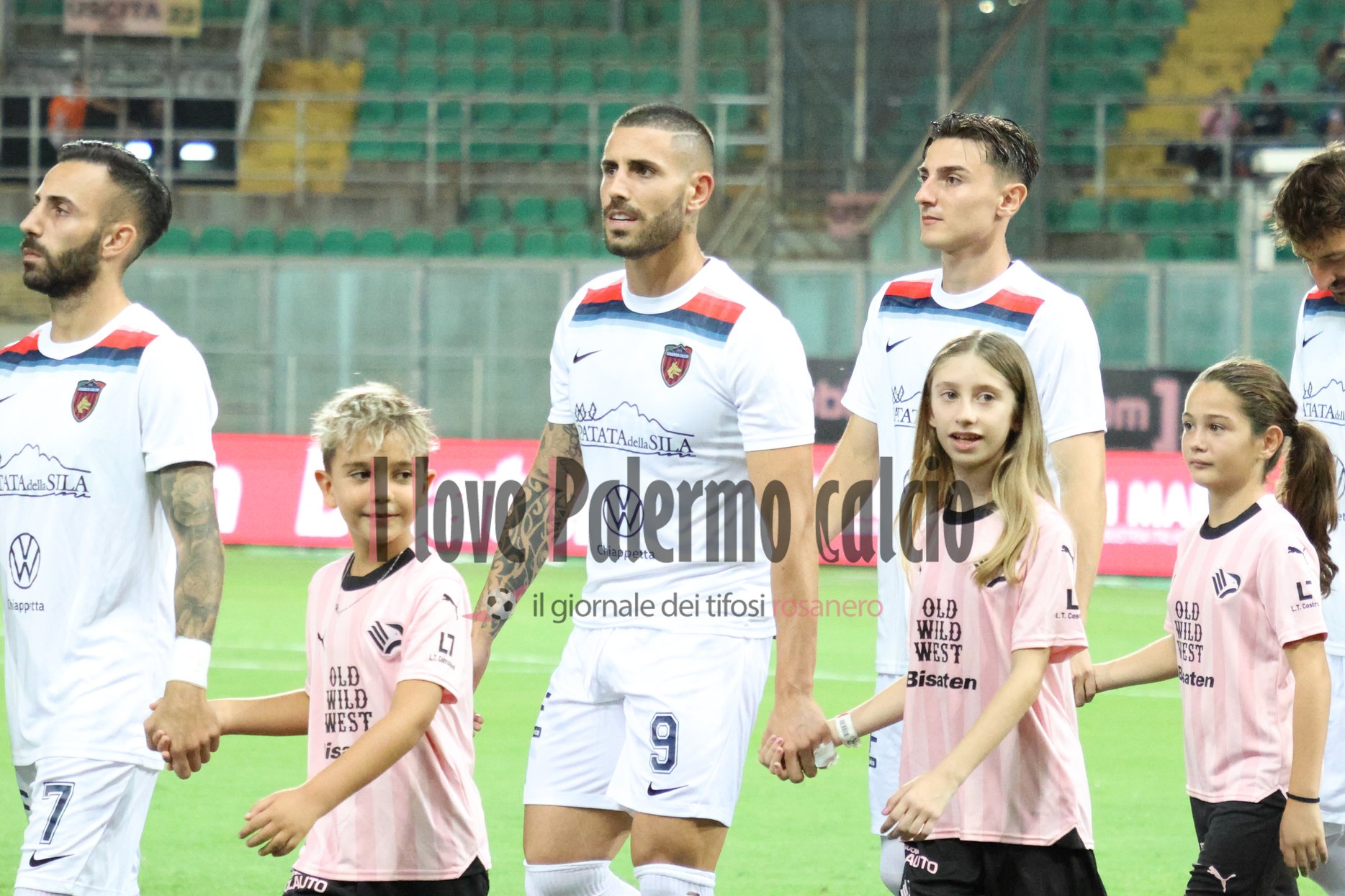 palermo cosenza 0-1 (25) tutino marras