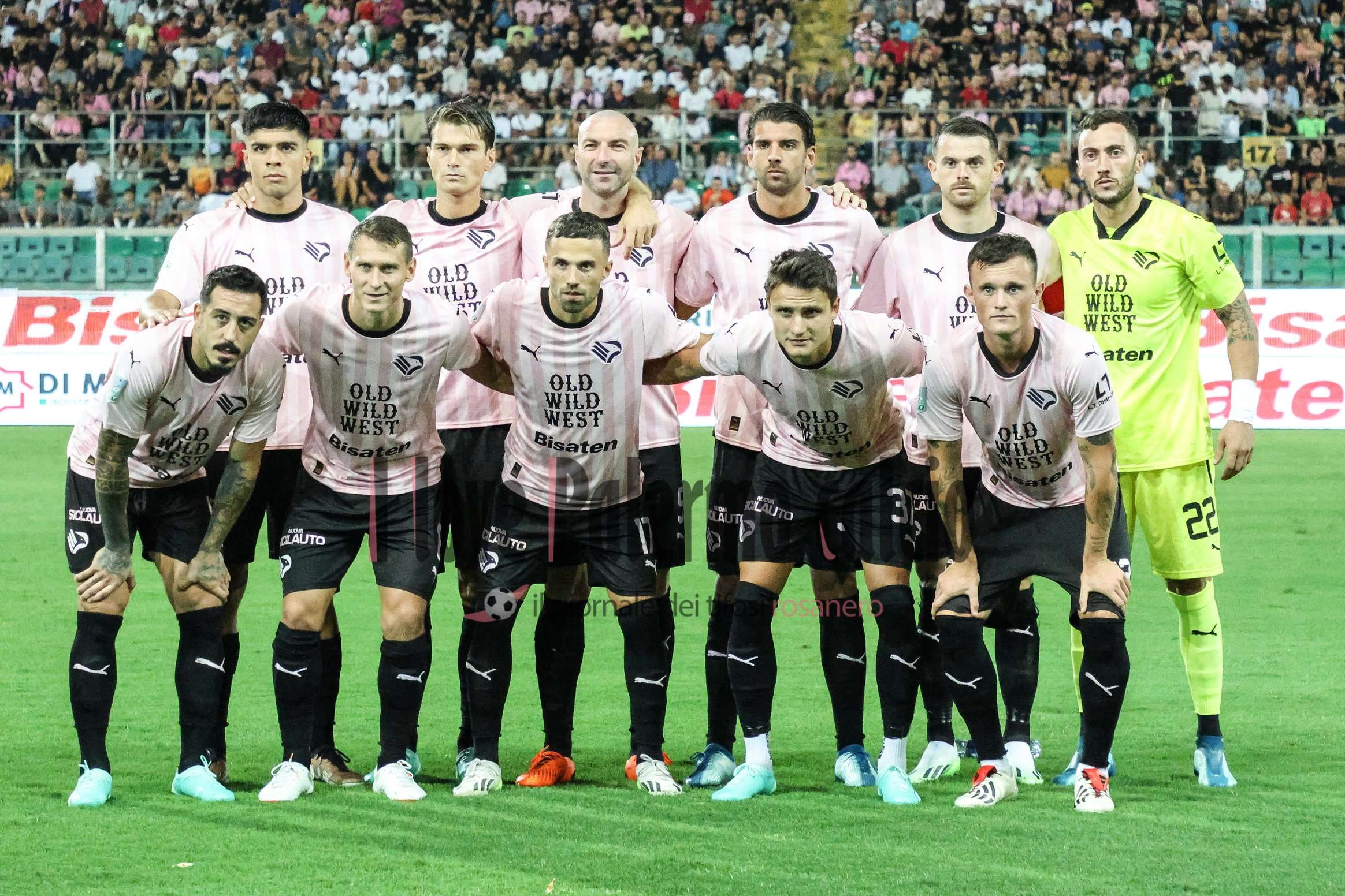 palermo cosenza 0-1 (31) squadra
