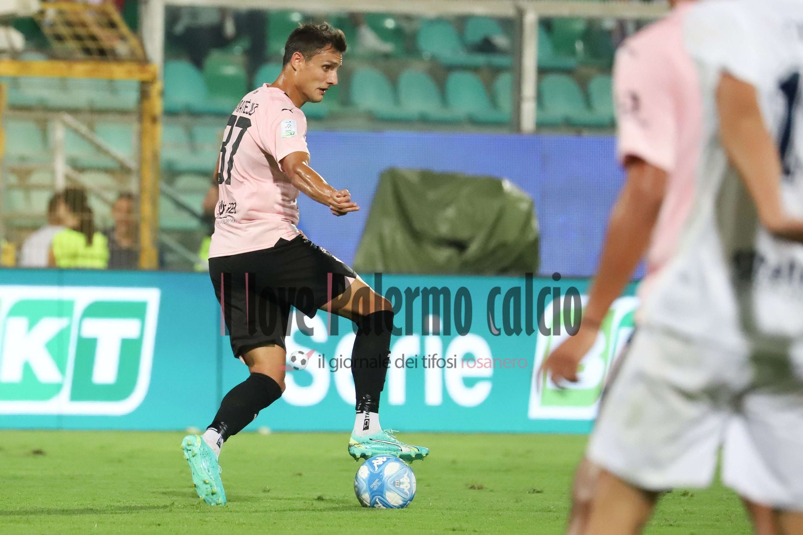 palermo cosenza 0-1 (58) Mateju