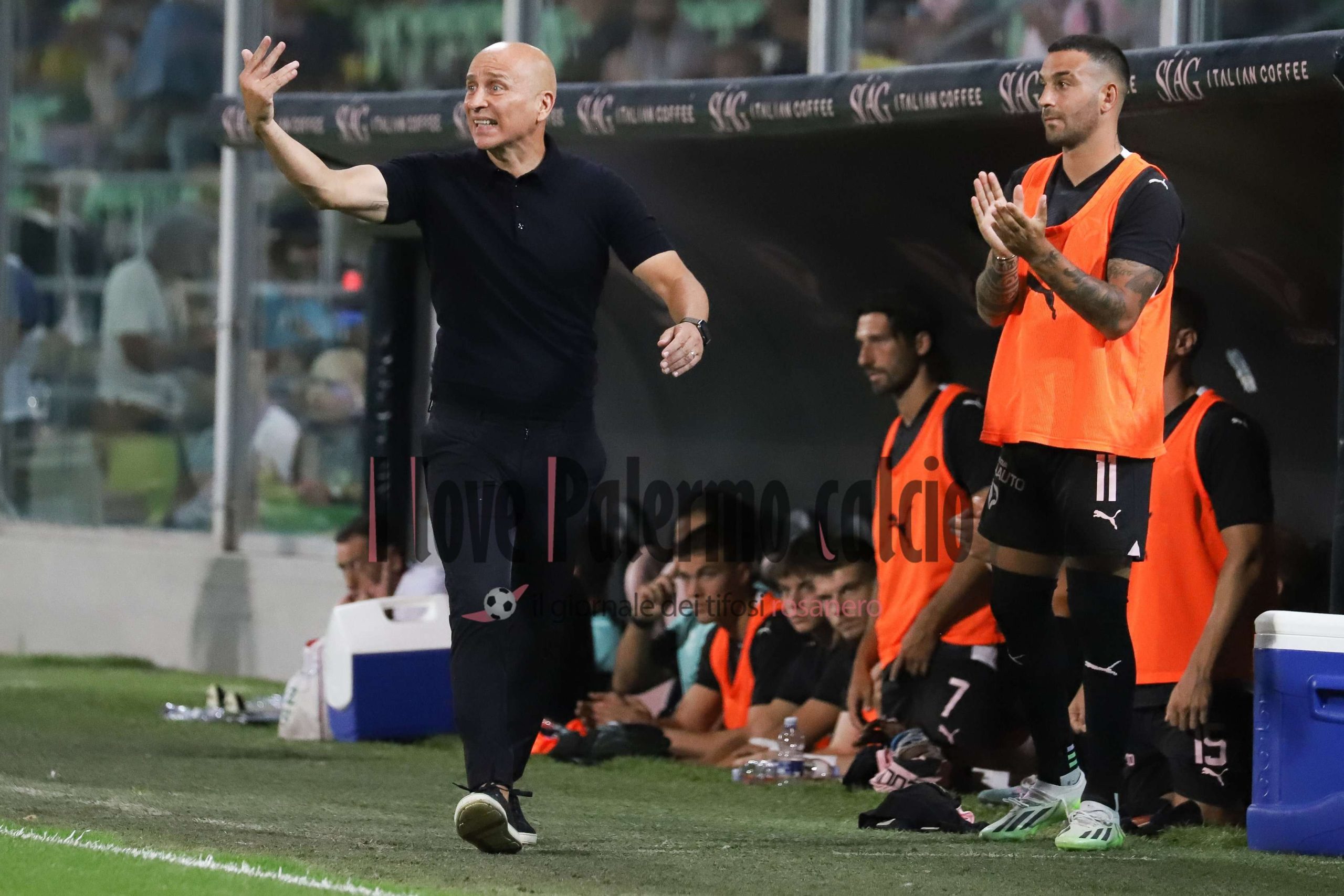 palermo cosenza 0-1 (61) Corini Insigne