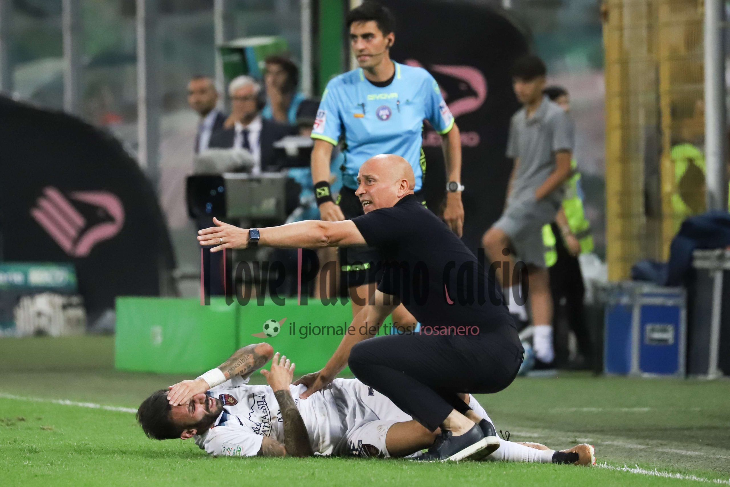 palermo cosenza 0-1 (62) Corini