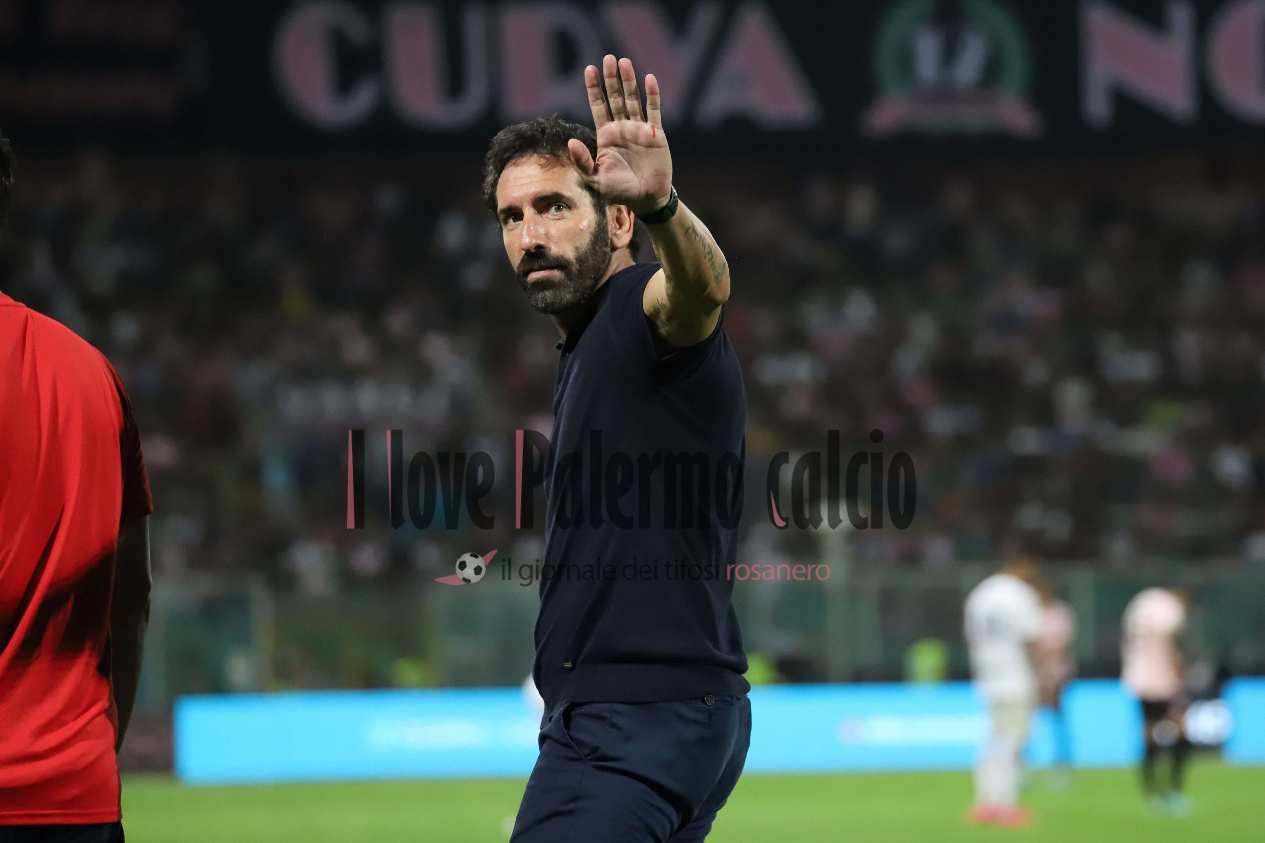 palermo cosenza 0-1 (65) Caserta