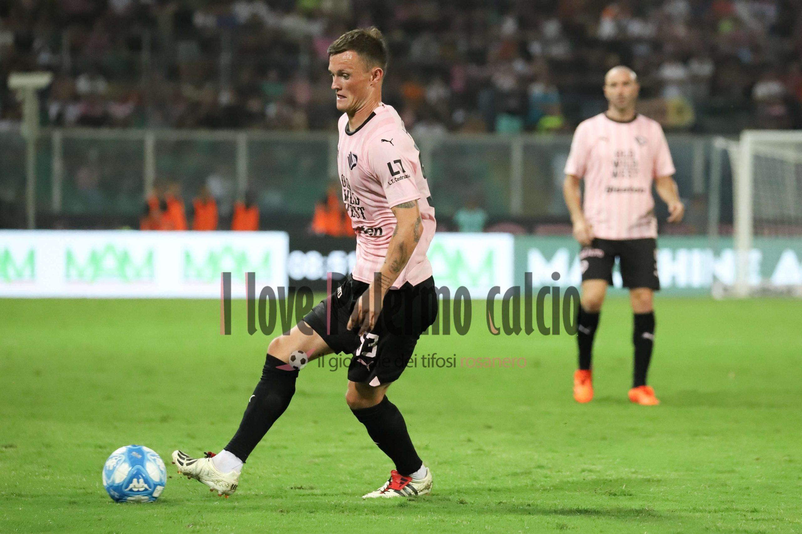 palermo cosenza 0-1 (75) henderson
