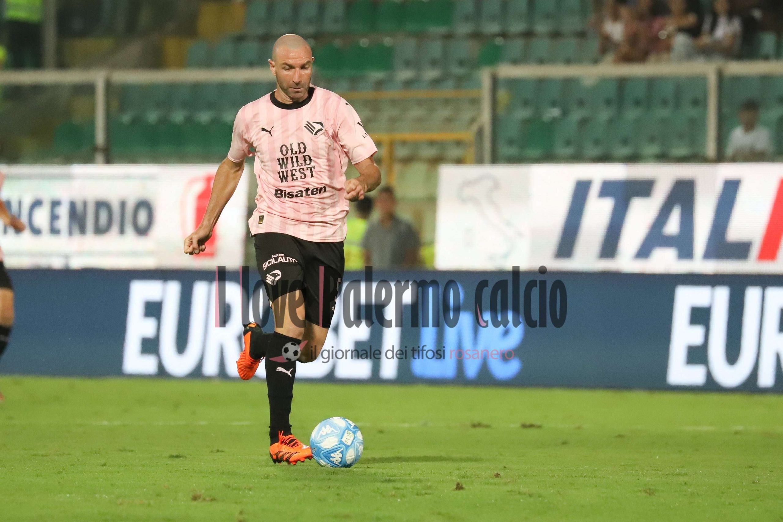 palermo cosenza 0-1 (78) Lucioni