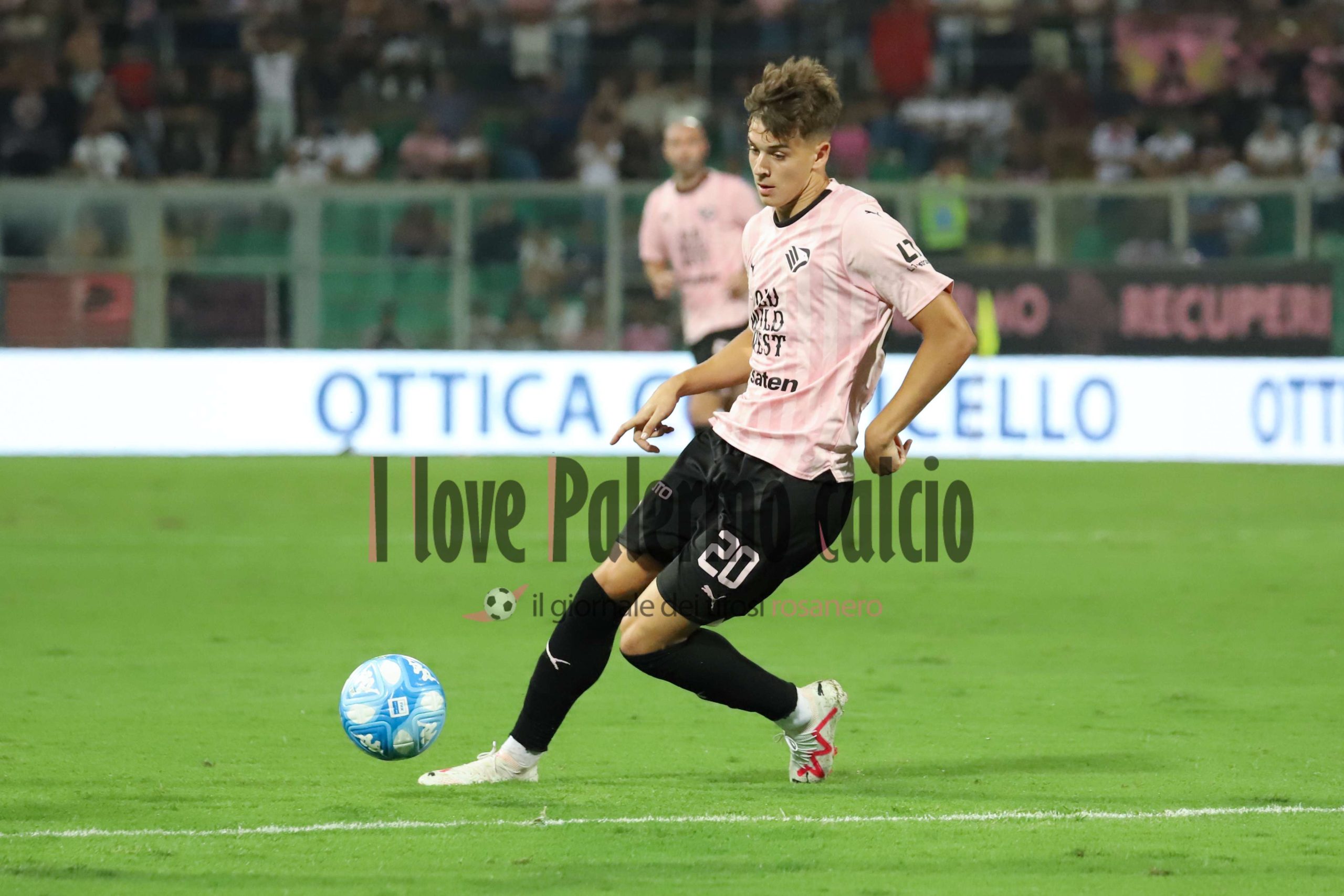 palermo cosenza 0-1 (81) Vasic