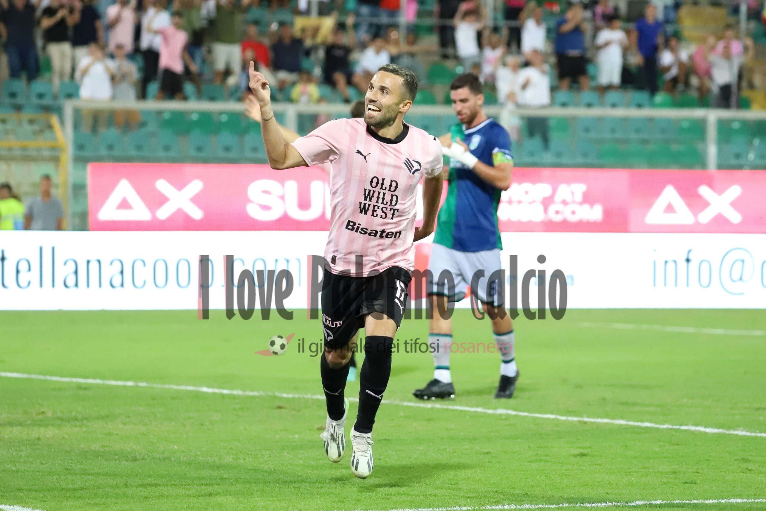 palermo feralpisalò serie b 3-0 (113) di francesco