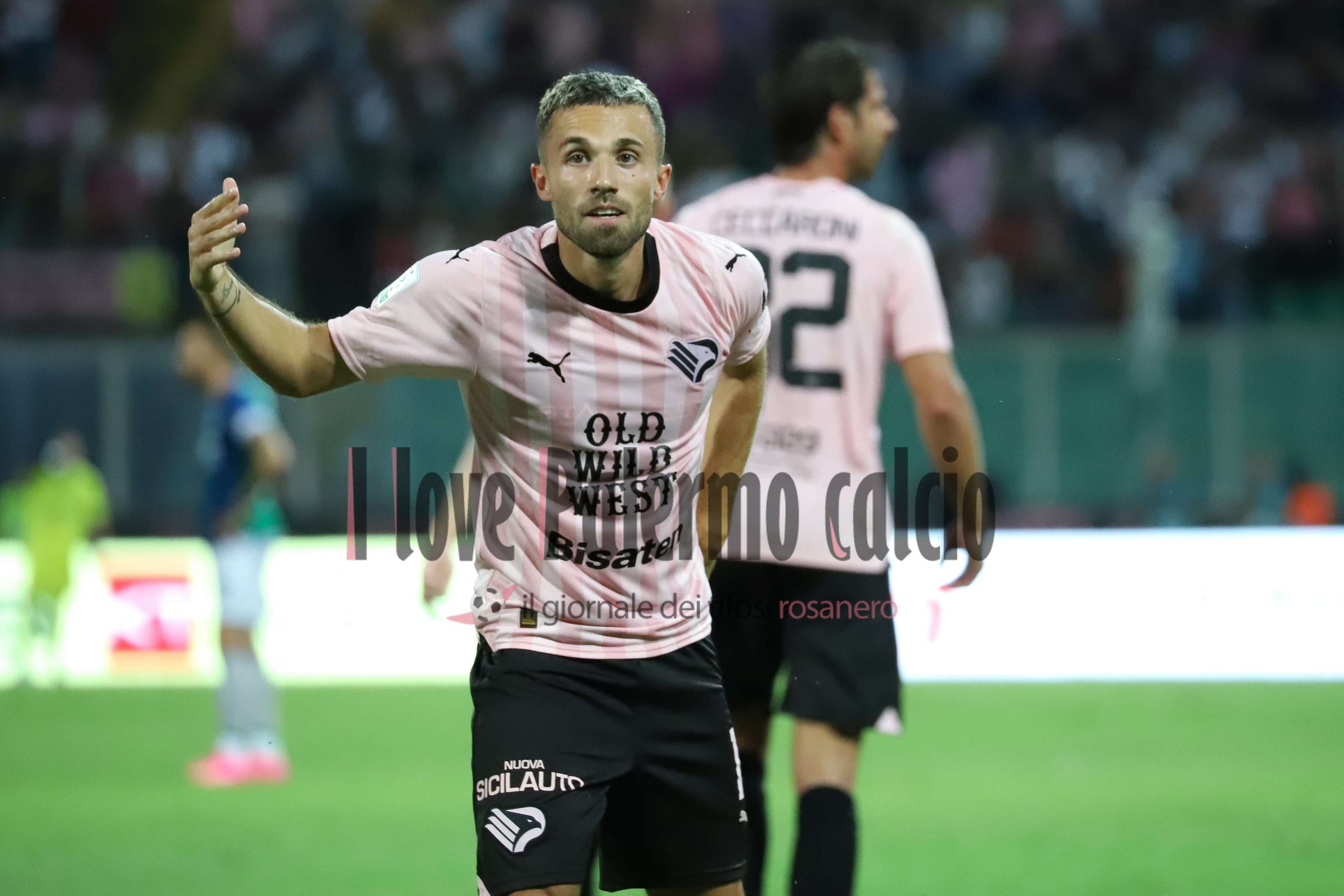 palermo feralpisalò serie b 3-0 (125) di francesco