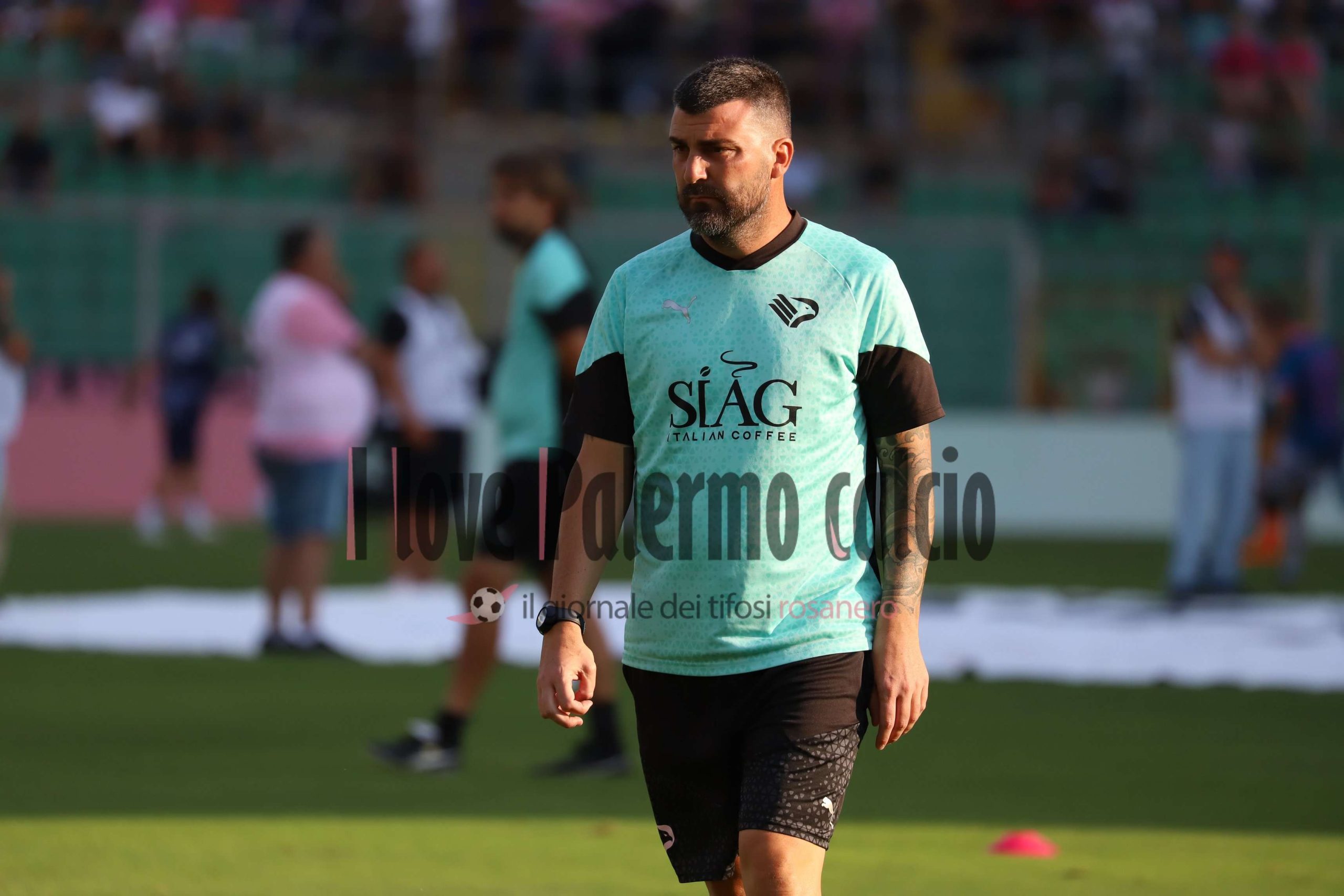 palermo feralpisalò serie b 3-0 (23) Bovo