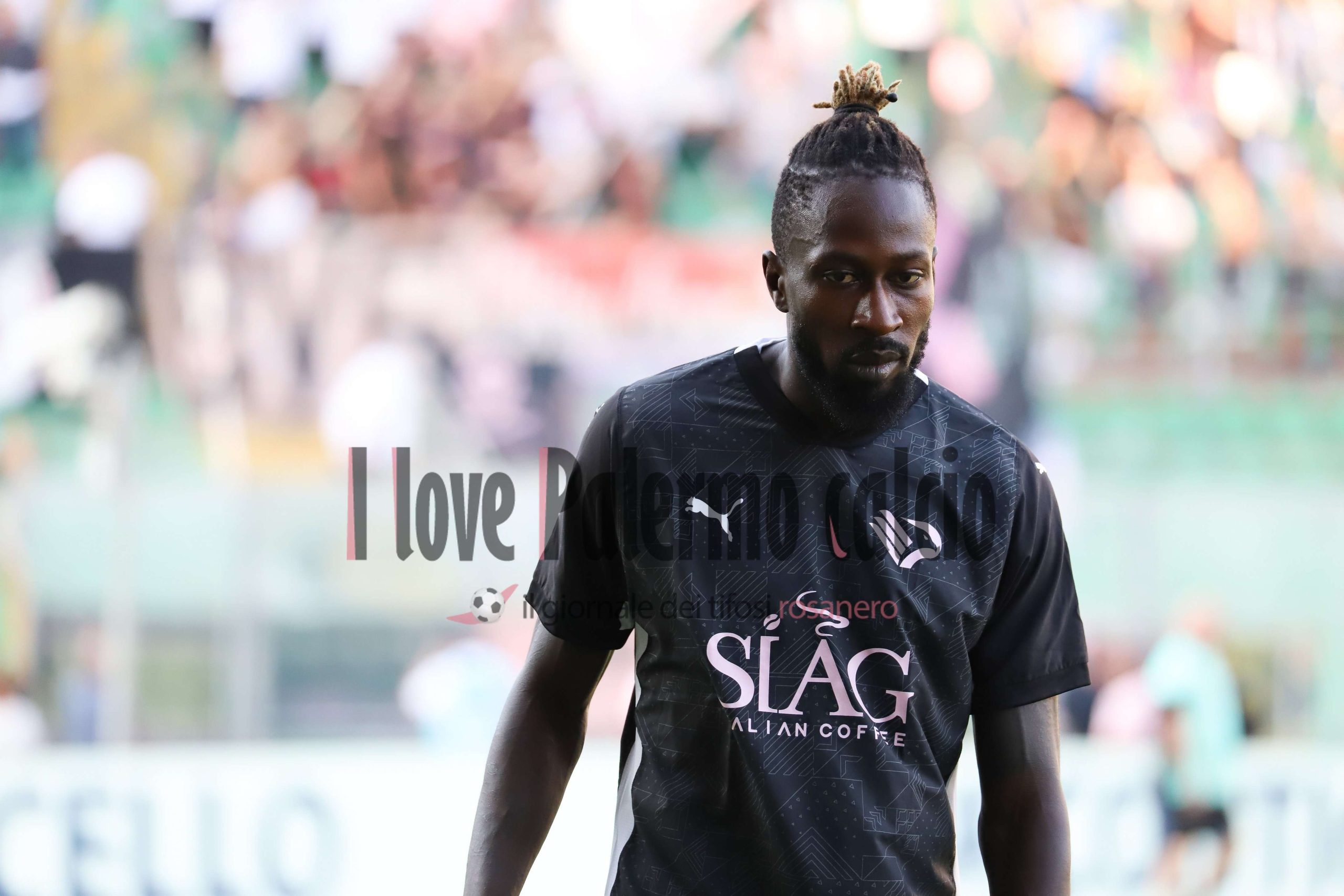 palermo feralpisalò serie b 3-0 (36) Coulibaly