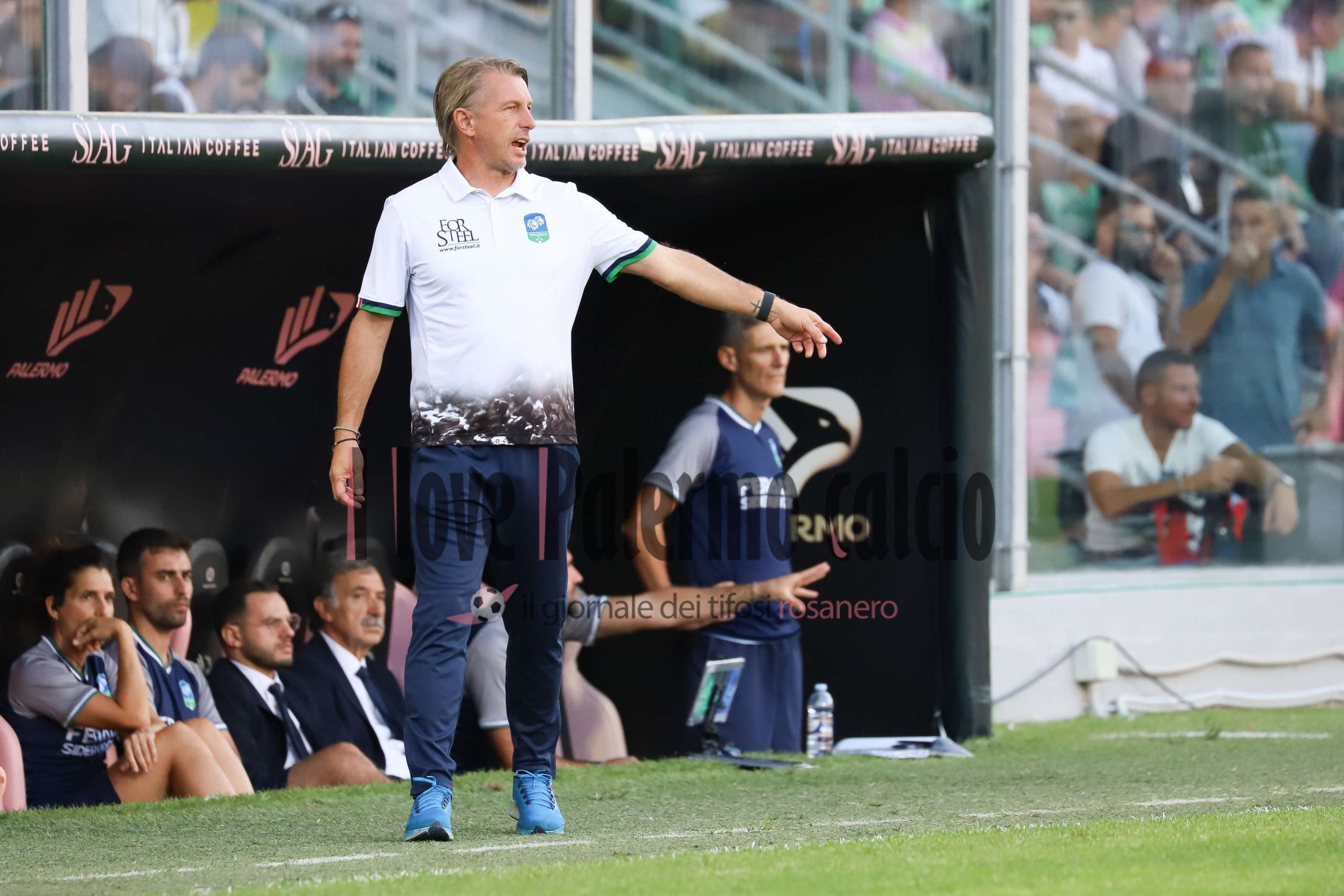 palermo feralpisalò serie b 3-0 (44) Vecchi
