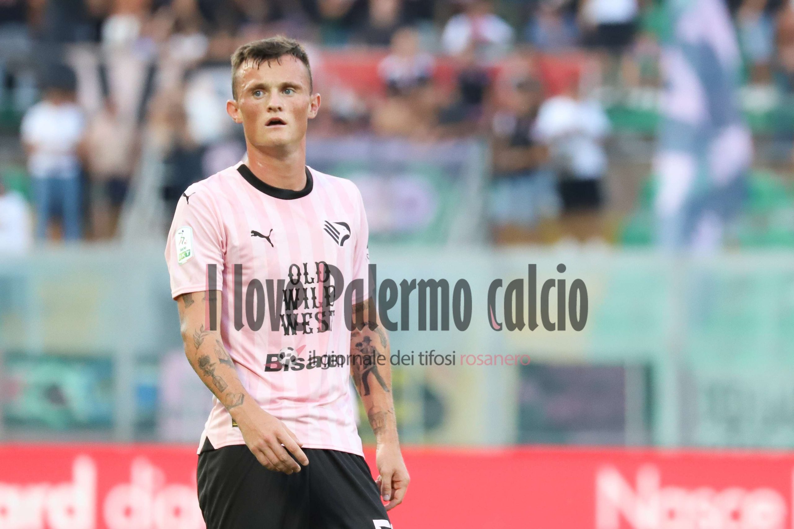palermo feralpisalò serie b 3-0 (49) Henderson