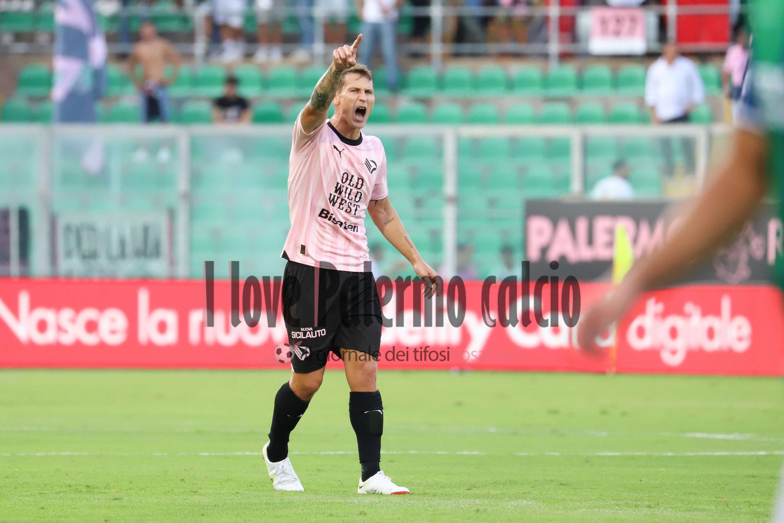 palermo feralpisalò serie b 3-0 (50) Stulac