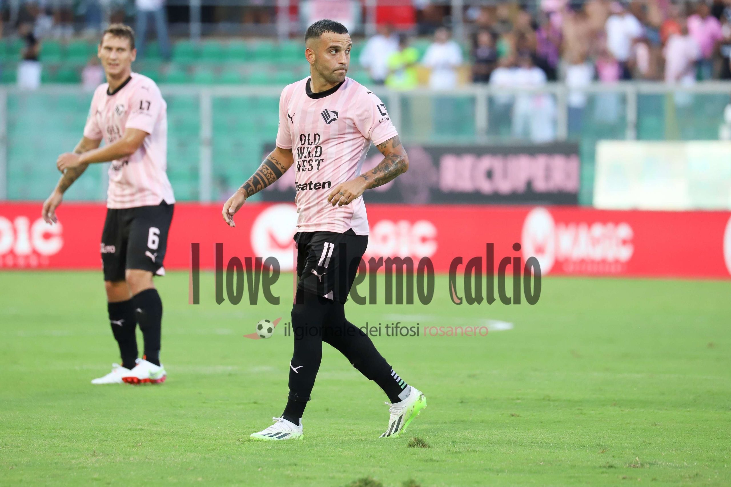 palermo feralpisalò serie b 3-0 (55) insigne