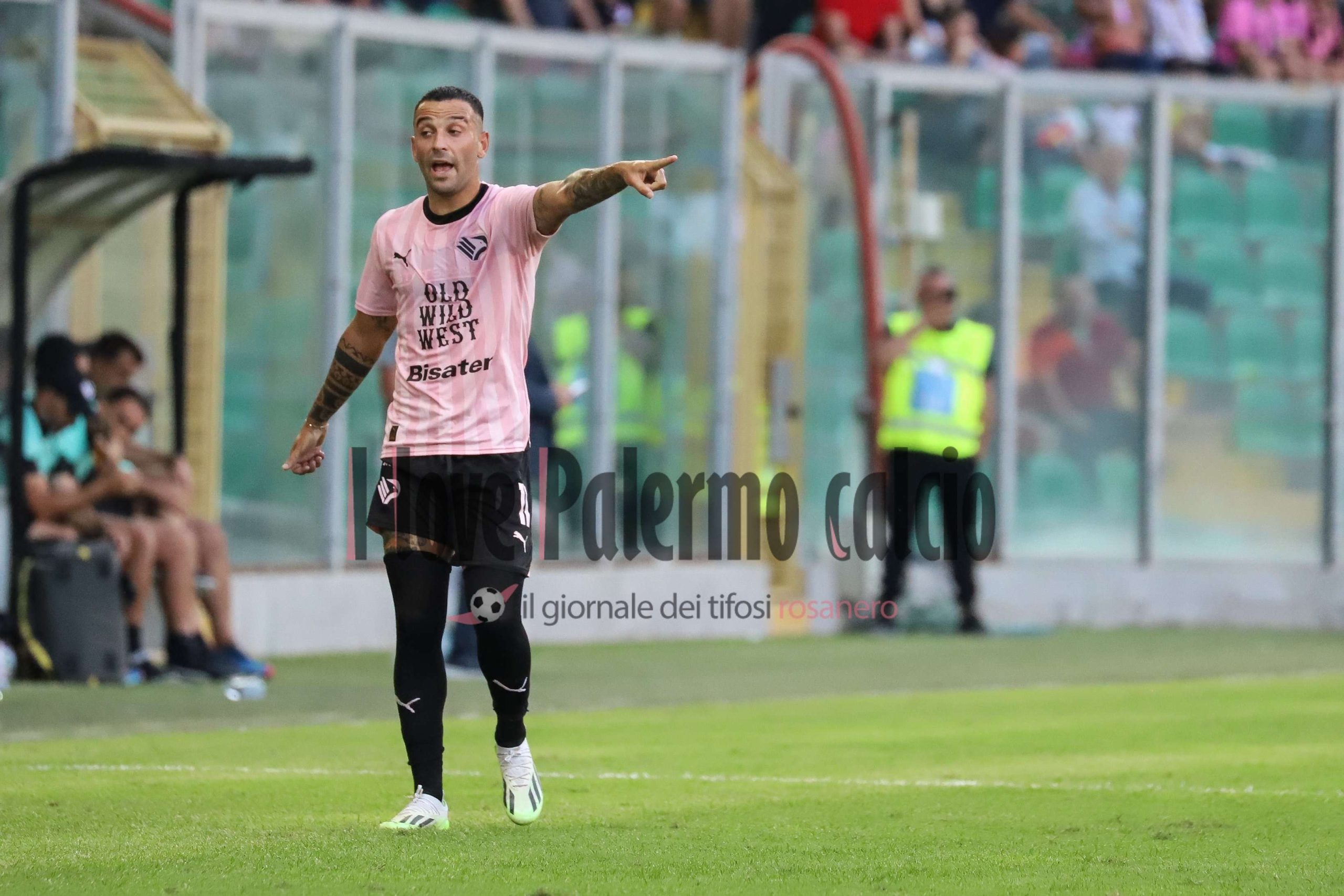 palermo feralpisalò serie b 3-0 (68) insigne