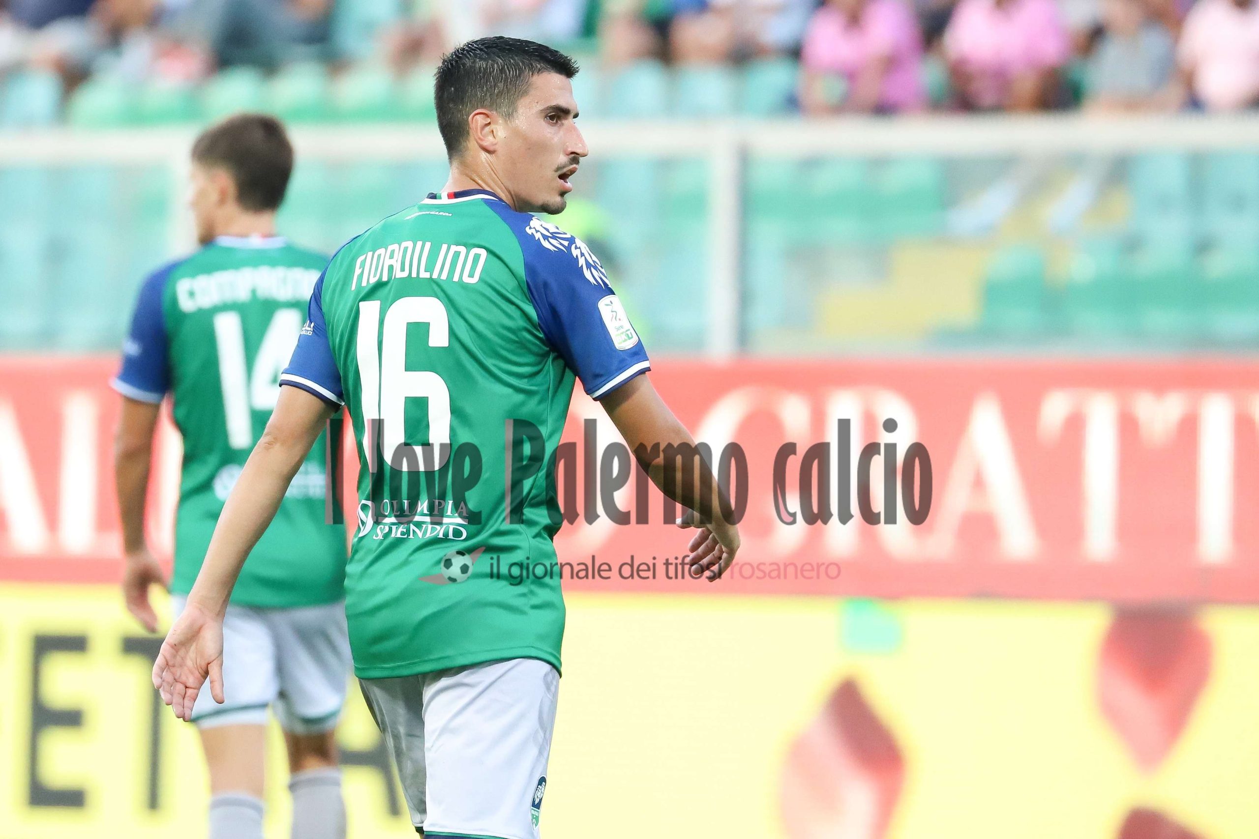 palermo feralpisalò serie b 3-0 (69) fiordilino