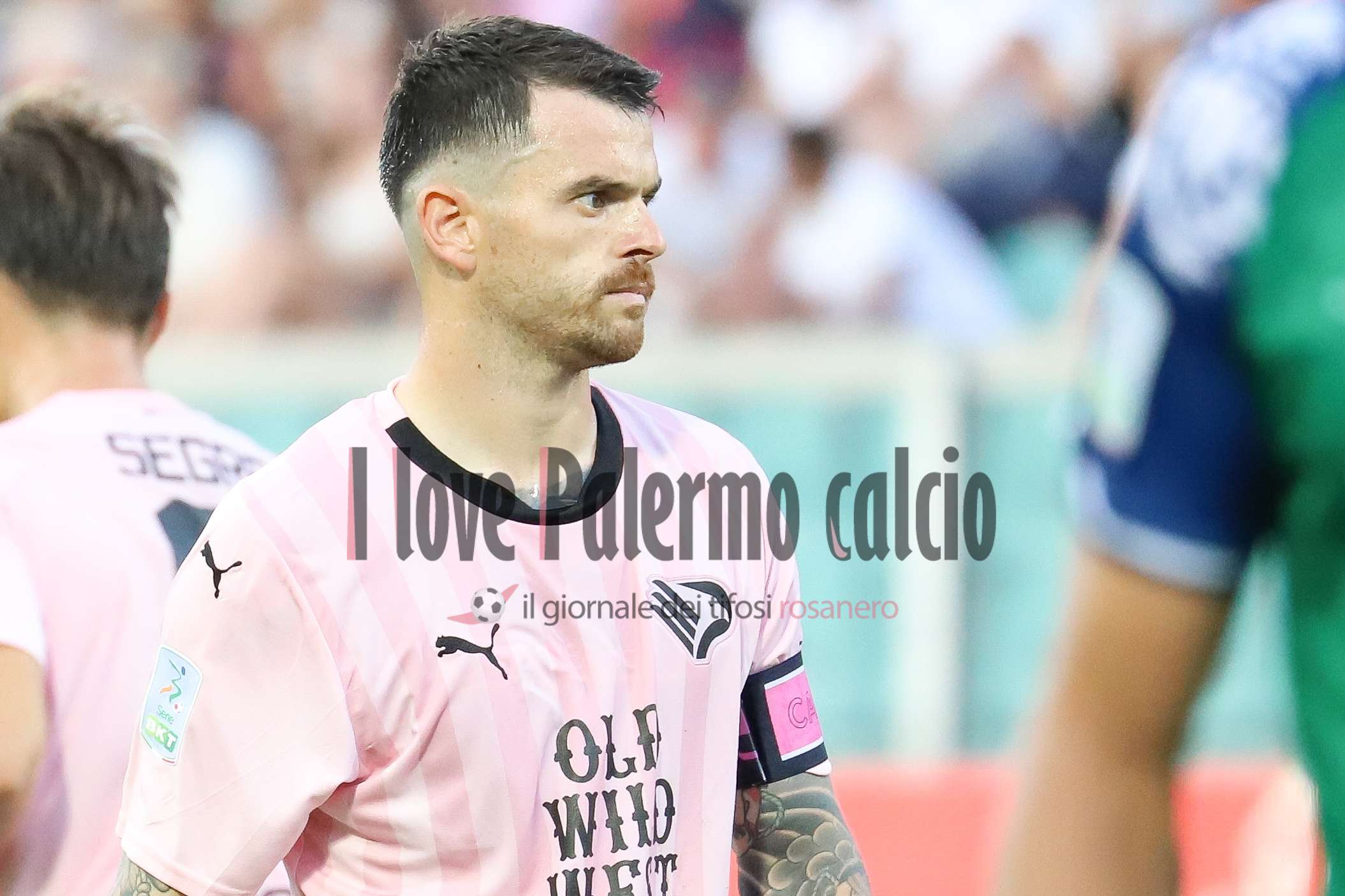 palermo feralpisalò serie b 3-0 (70) brunori