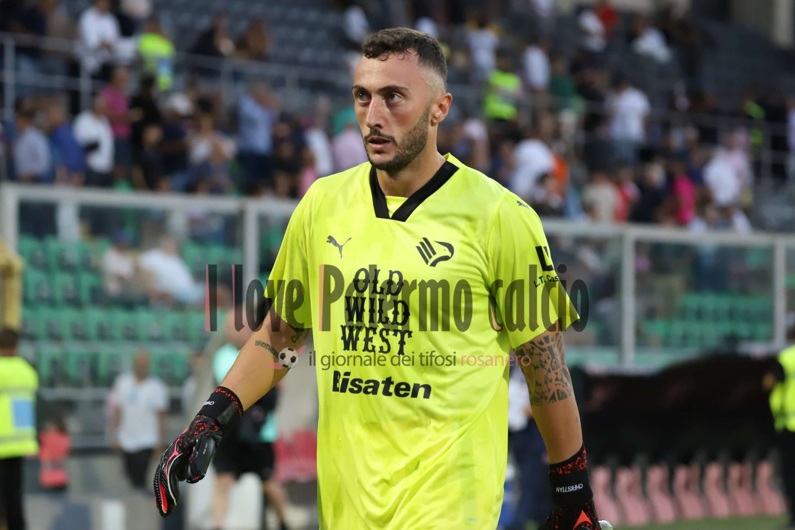 palermo feralpisalò serie b 3-0 (80) pigliacelli