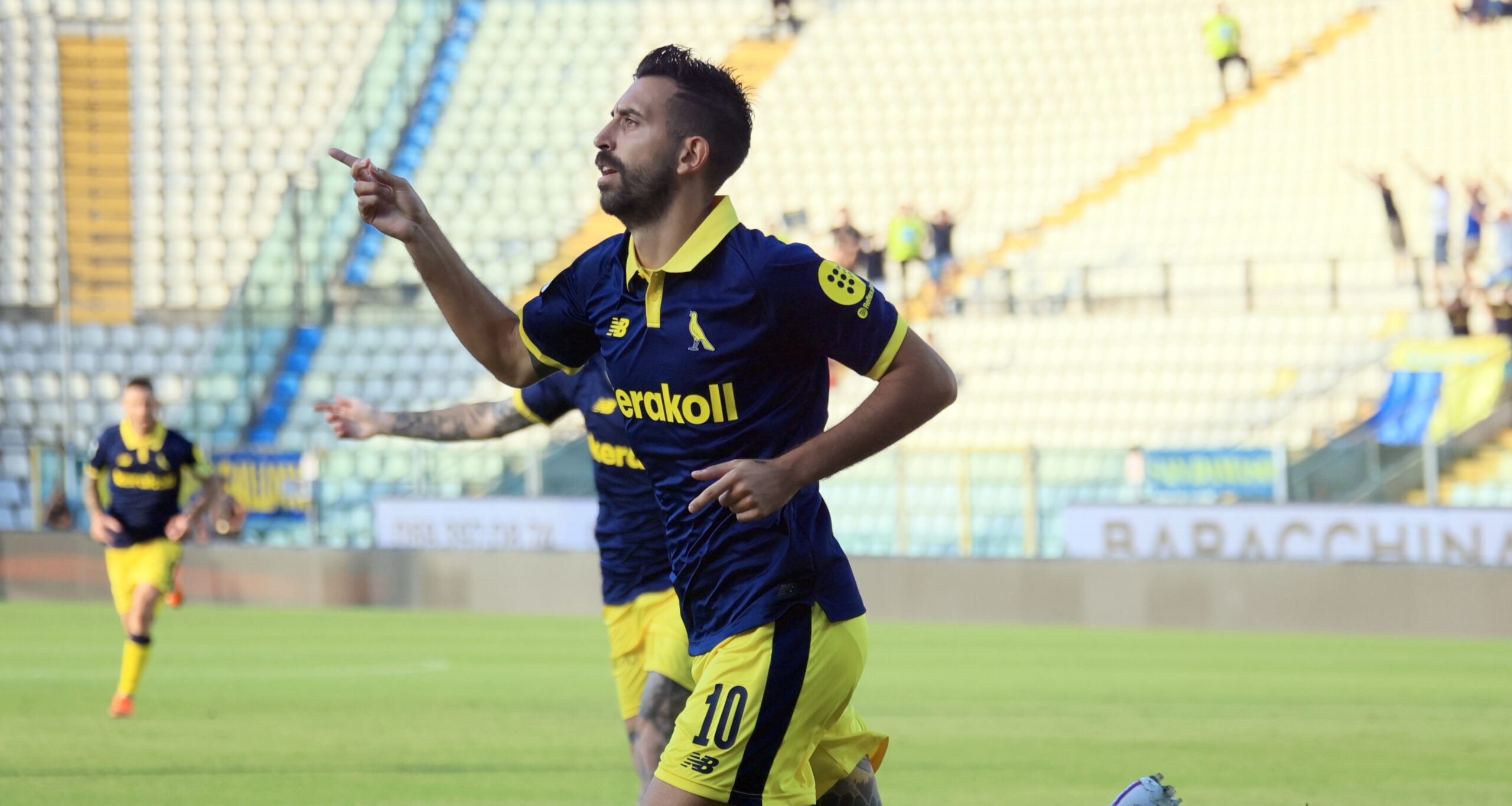 Modena vs Pisa - Serie BKT 2023/2024