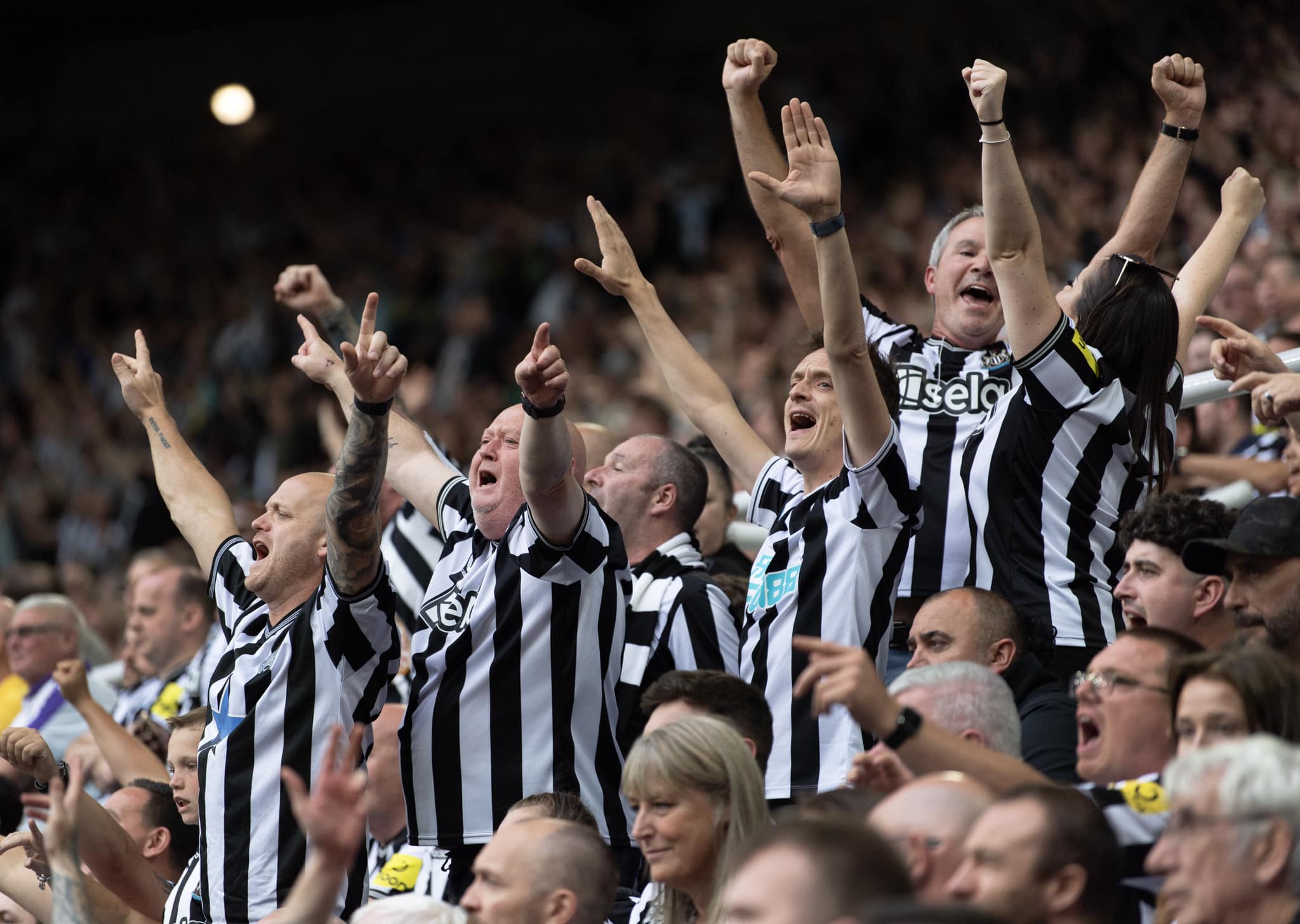 newcastle tifosi