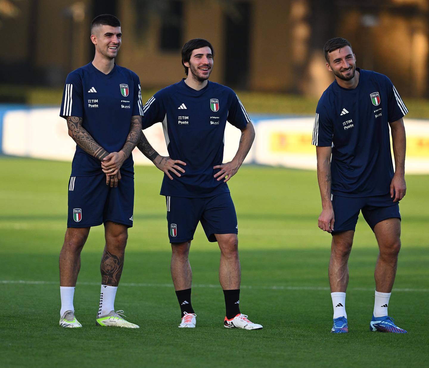 mancini tonali cristante italia