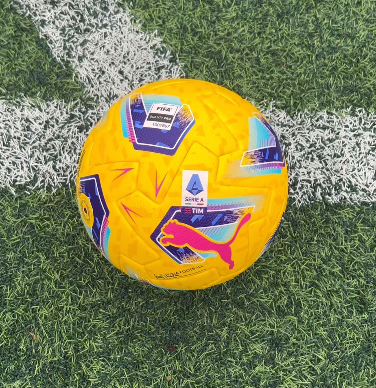 pallone serie a 23-24
