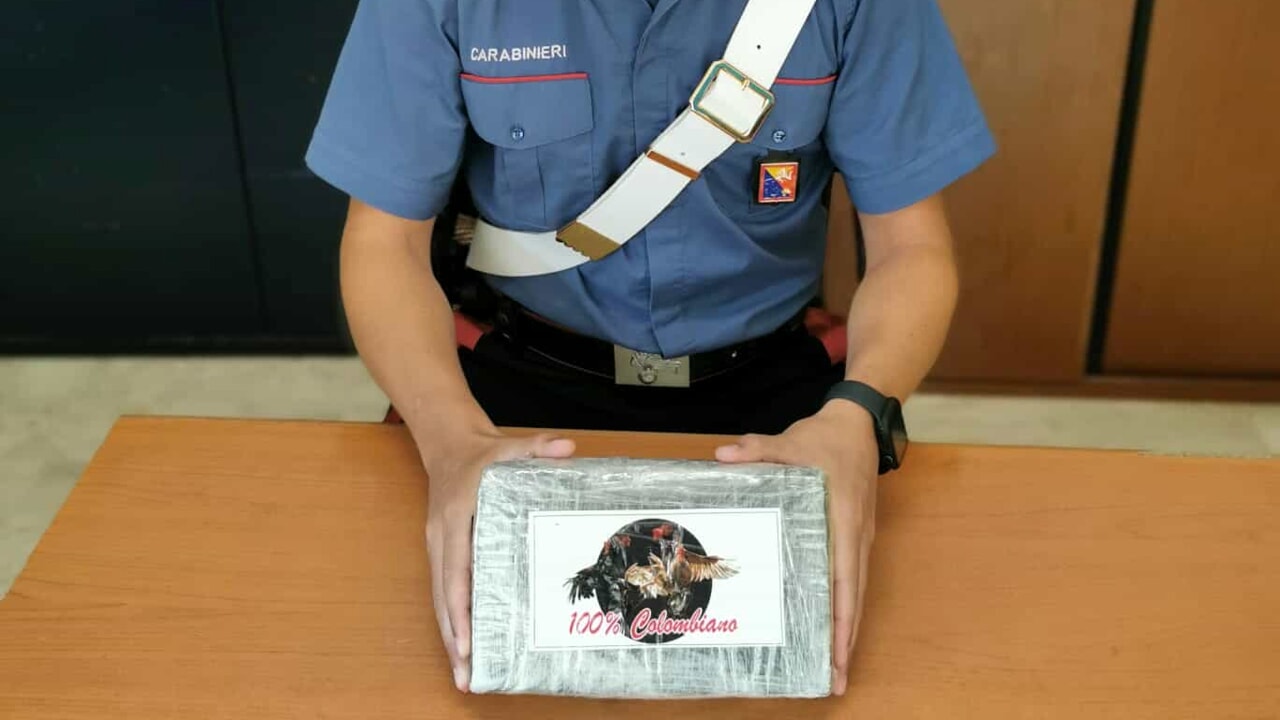 Arresto e sequestro di cocaina a Misiliscemi