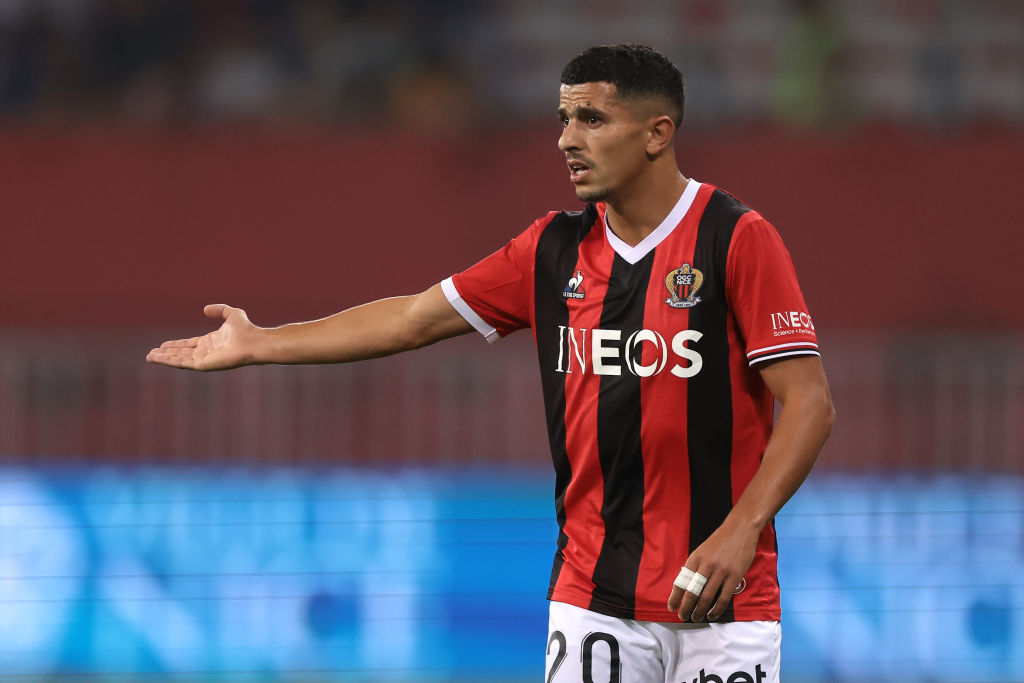 OGC Nice v LOSC Lille - Ligue 1 Uber Eats