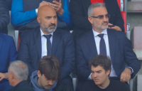 Spezia, Melissano: «Il Palermo ci ha chiesto Vlahovic»