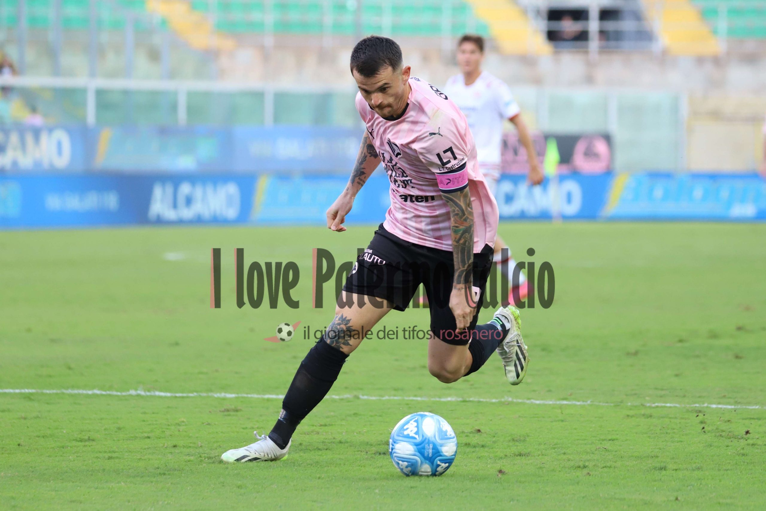 Serie B Palermo-Sudtirol 2-1 (104) brunori