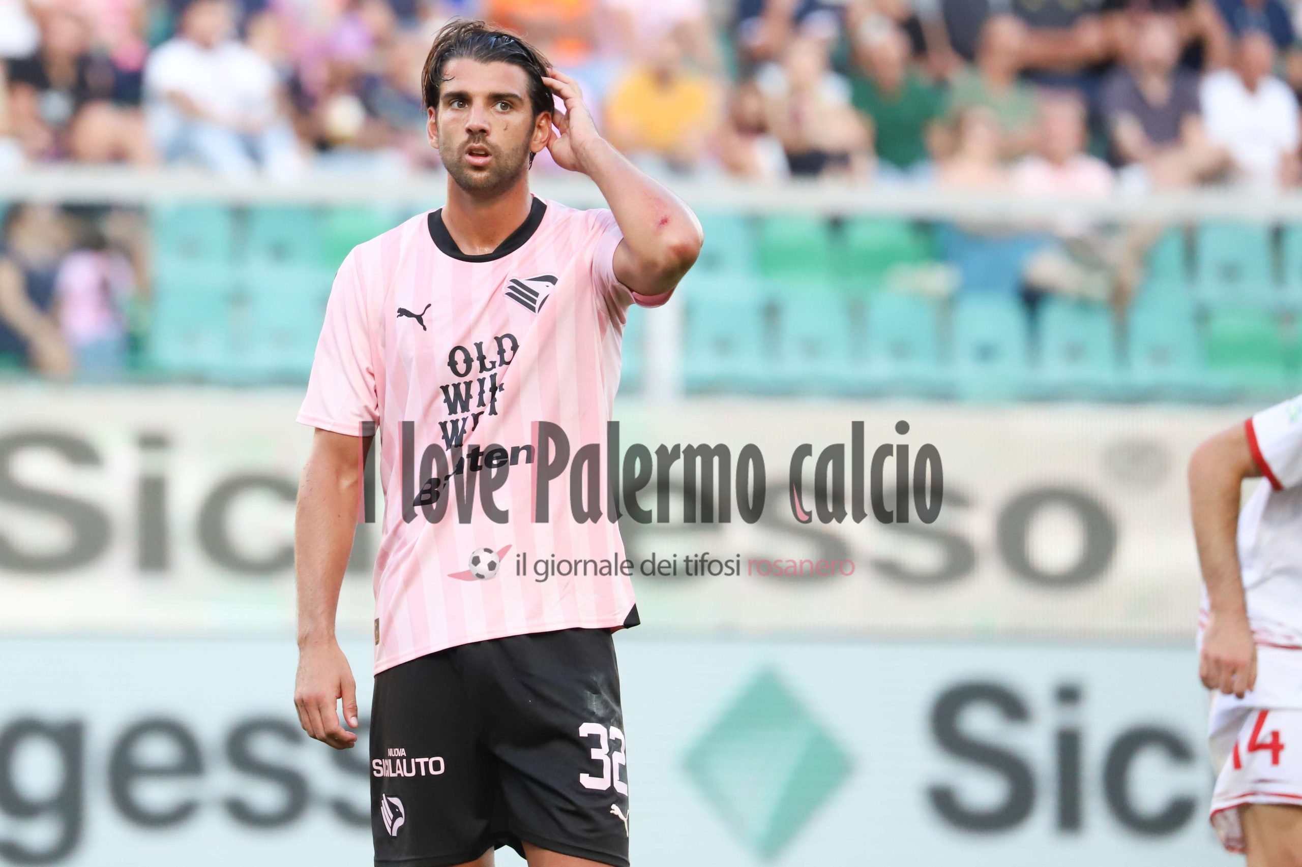 Serie B Palermo-Sudtirol 2-1 (106) ceccaroni