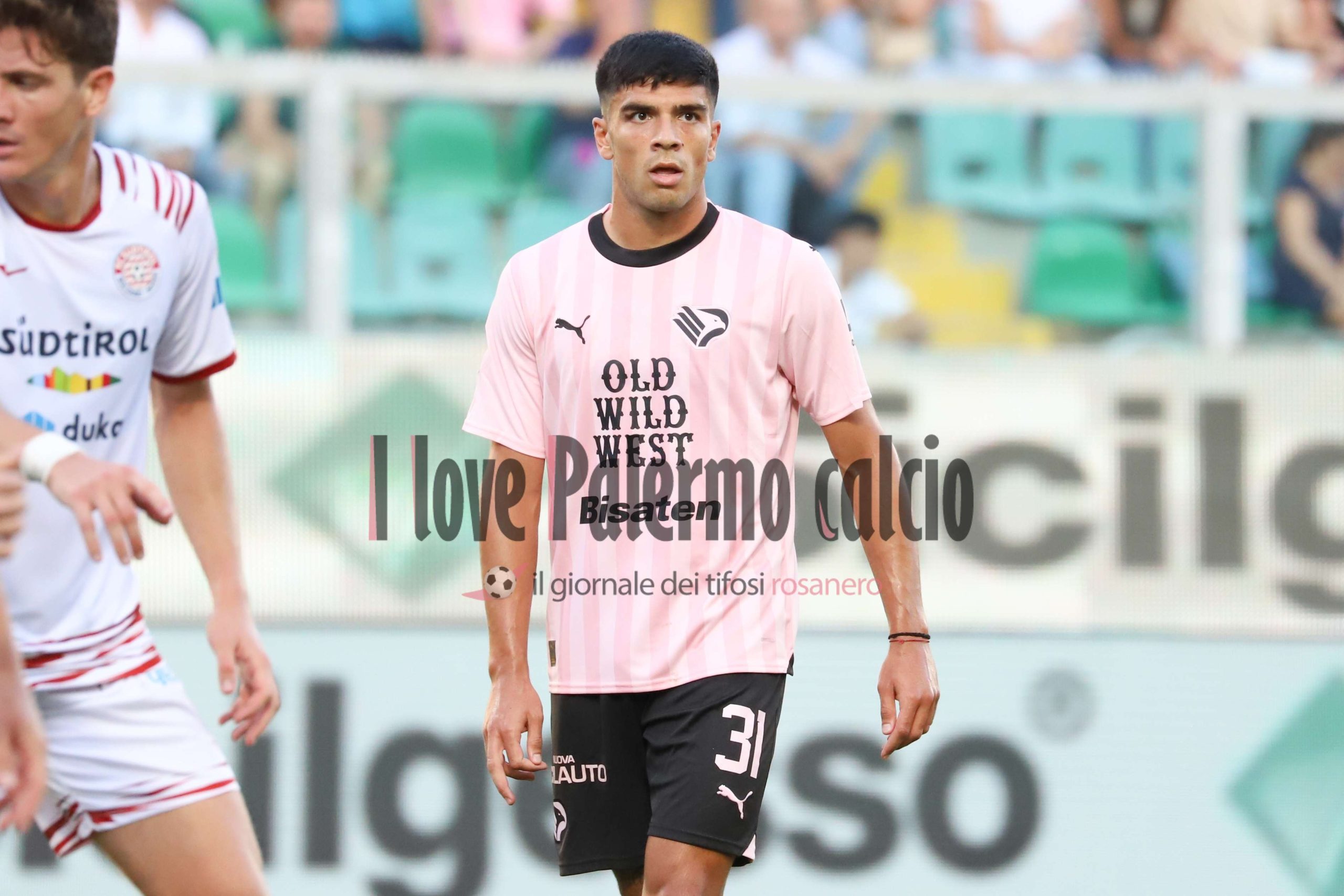 Serie B Palermo-Sudtirol 2-1 (107) aurelio